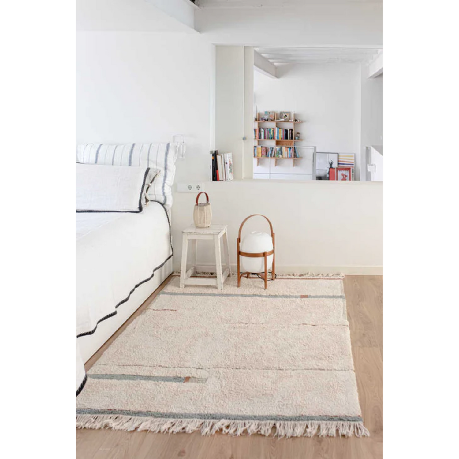Carpet Vintage Blue