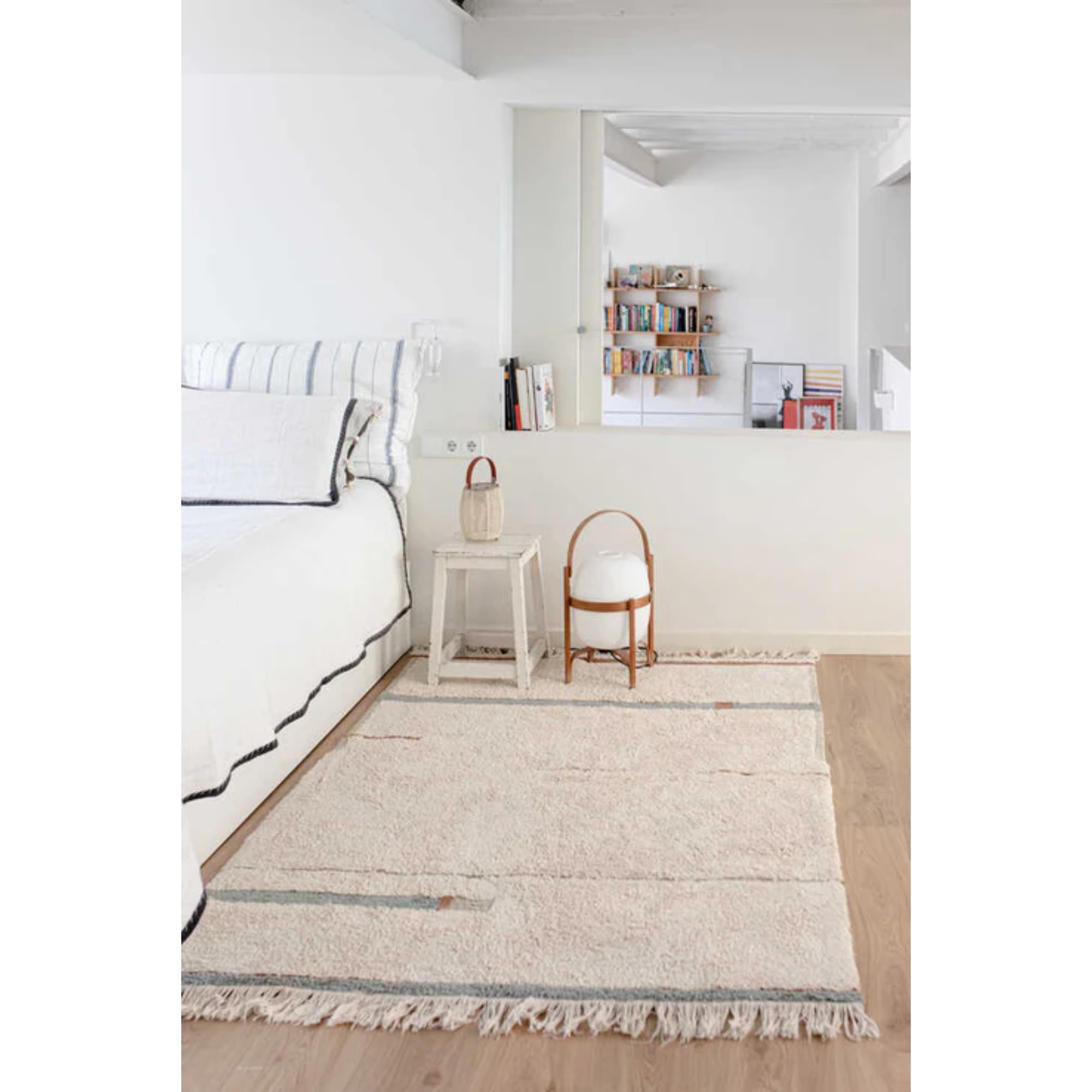 Carpet Vintage Blue