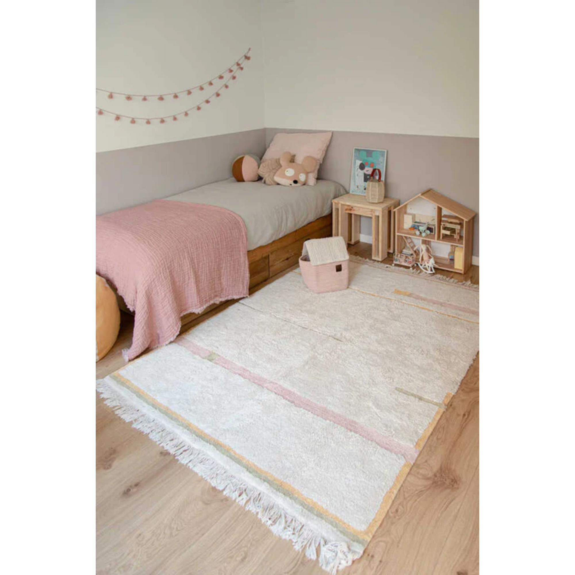 Kilimas Vintage Nude