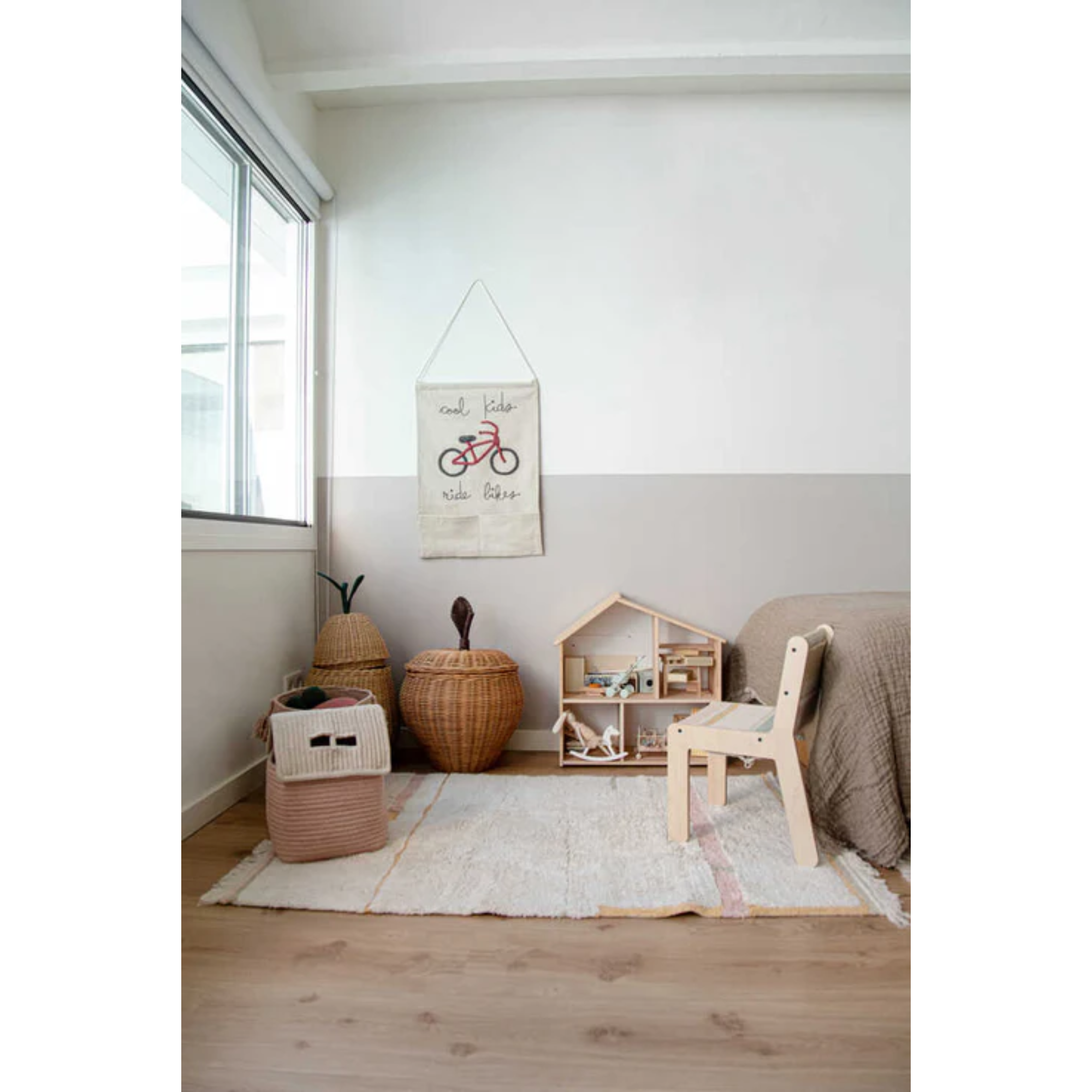 Kilimas Vintage Nude