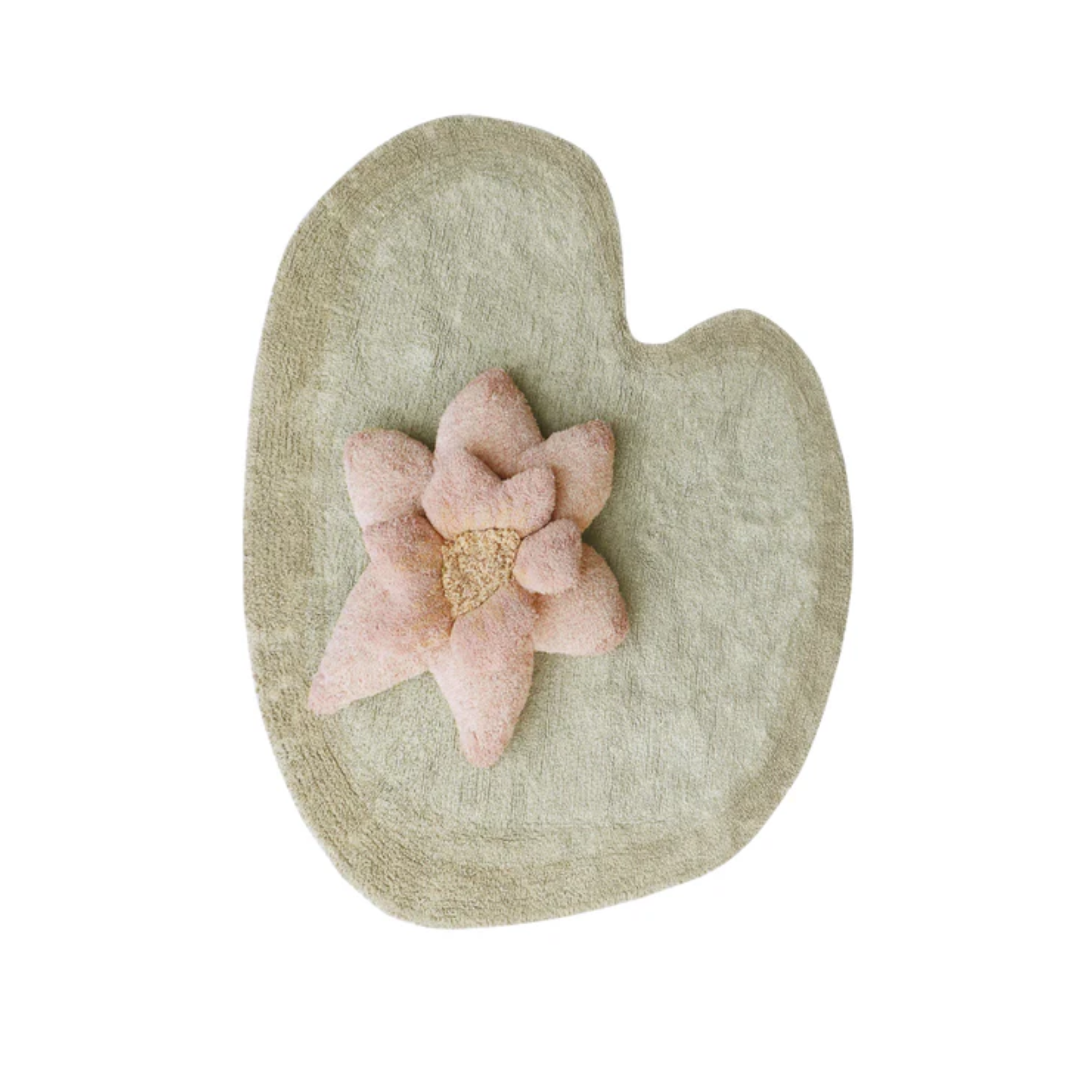 Carpet Puffy Lily