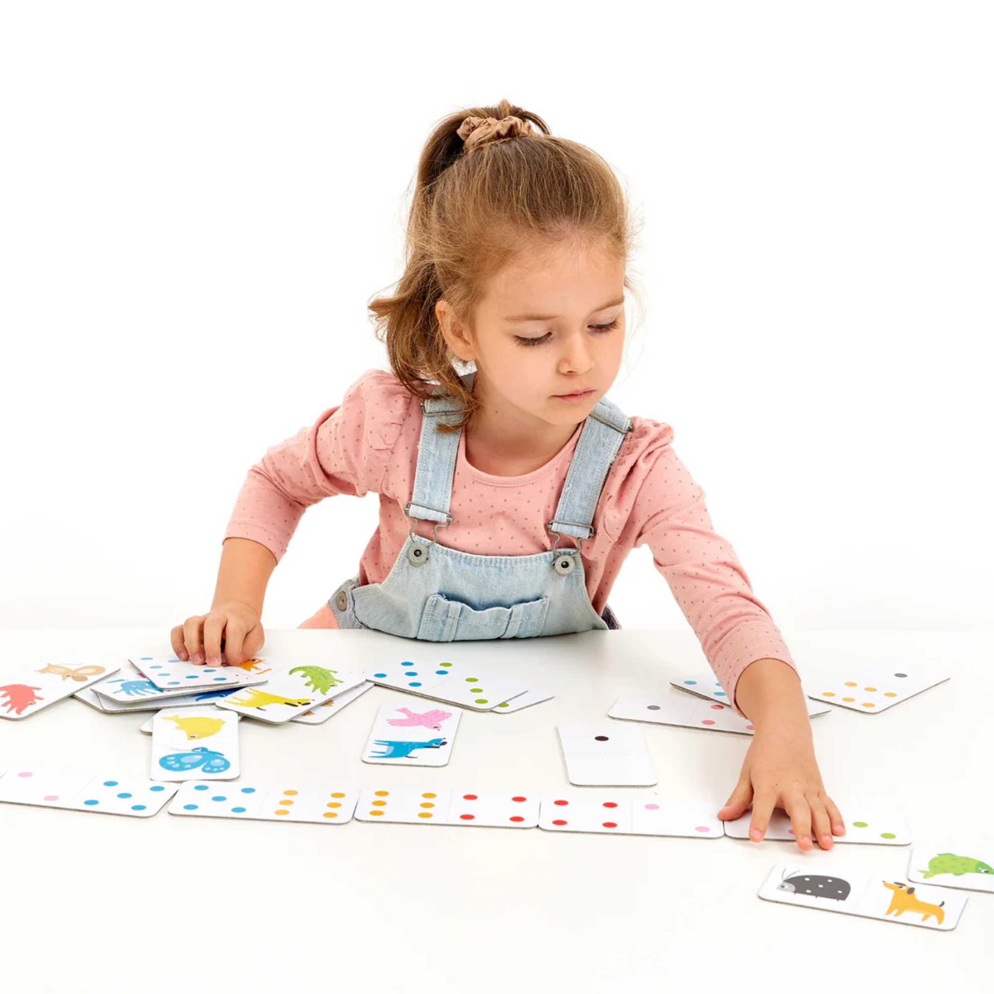 Domino - Let’s Play