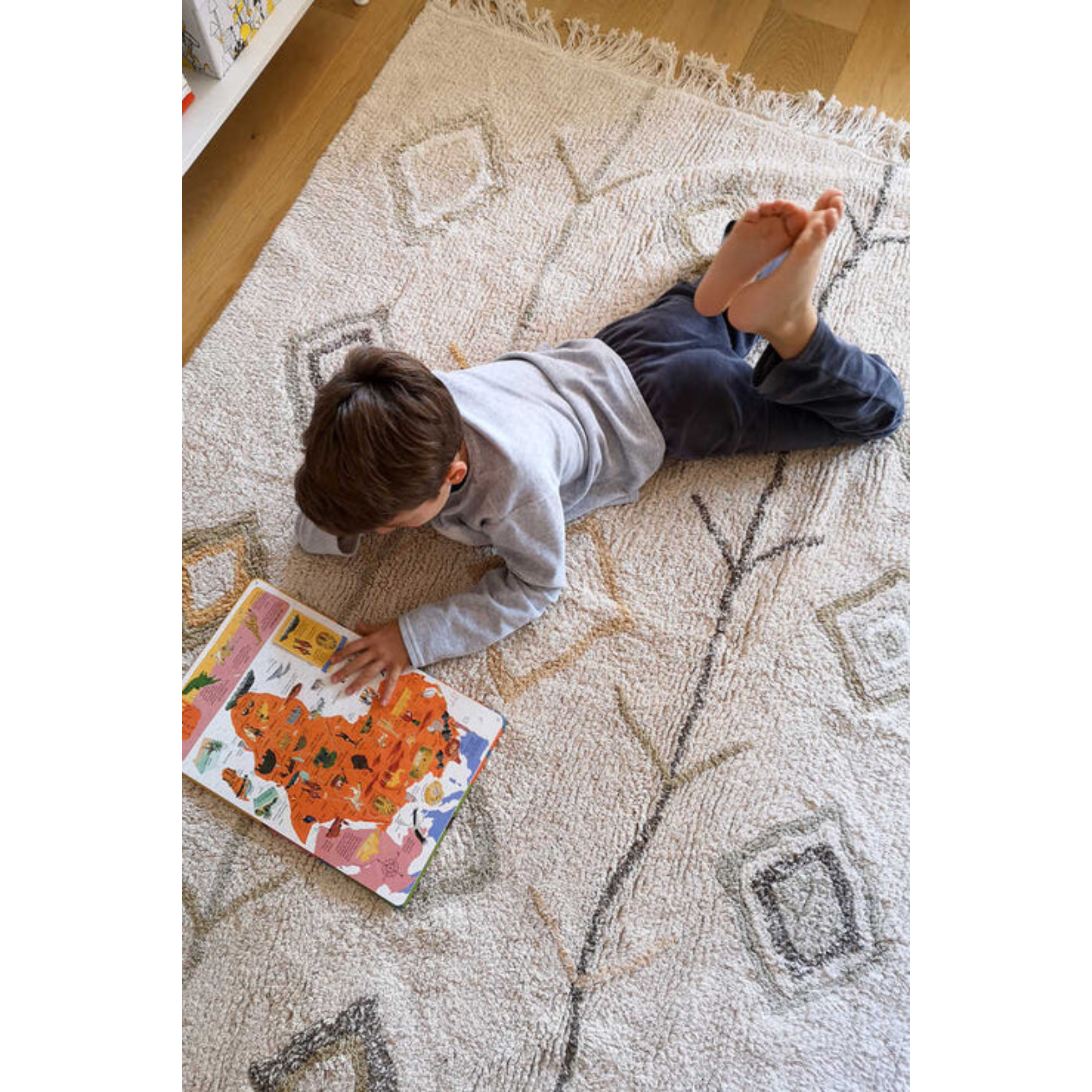 Carpet Kaarol Earth