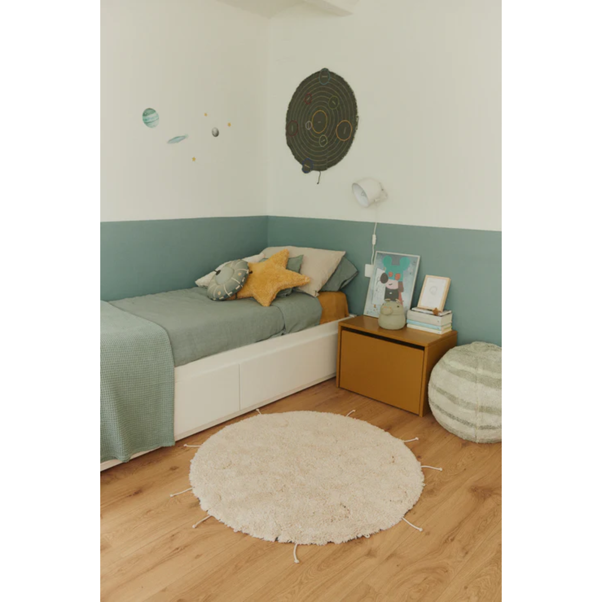 Carpet Moon