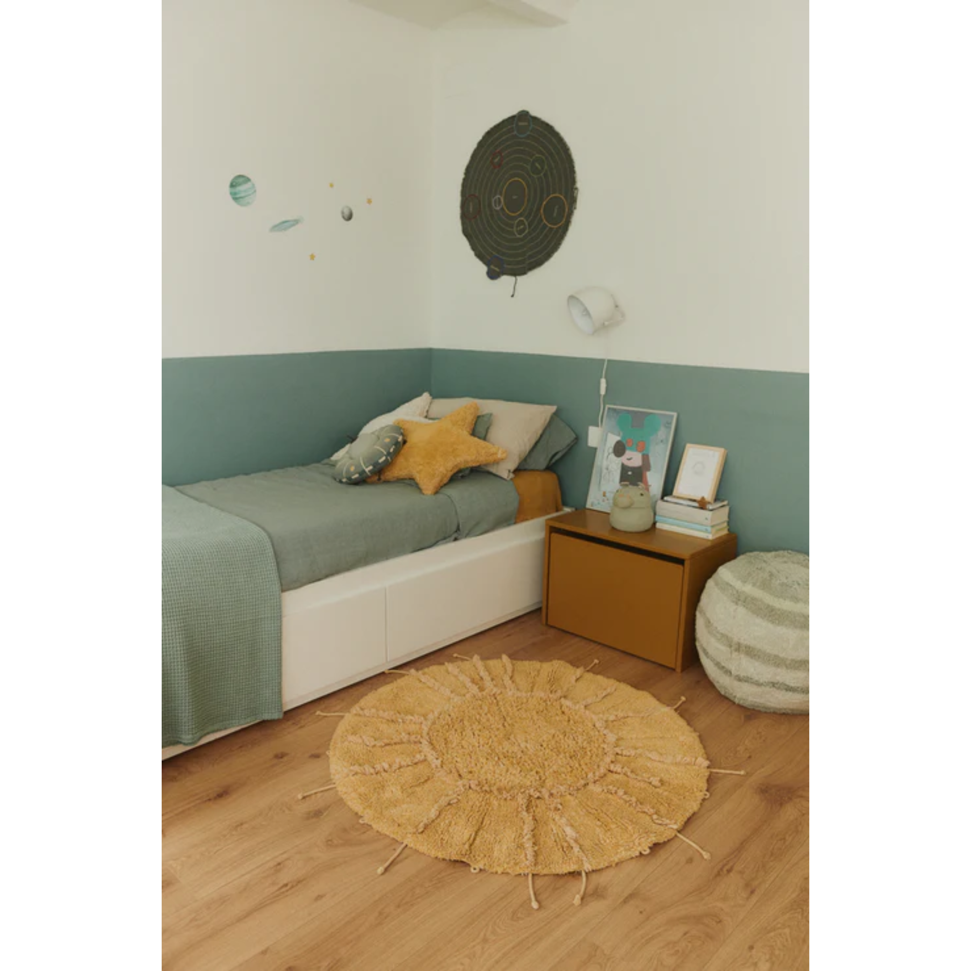 Carpet Sun