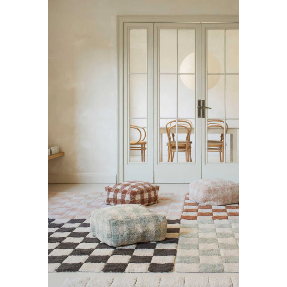 Kilimas Kitchen Tiles Rose