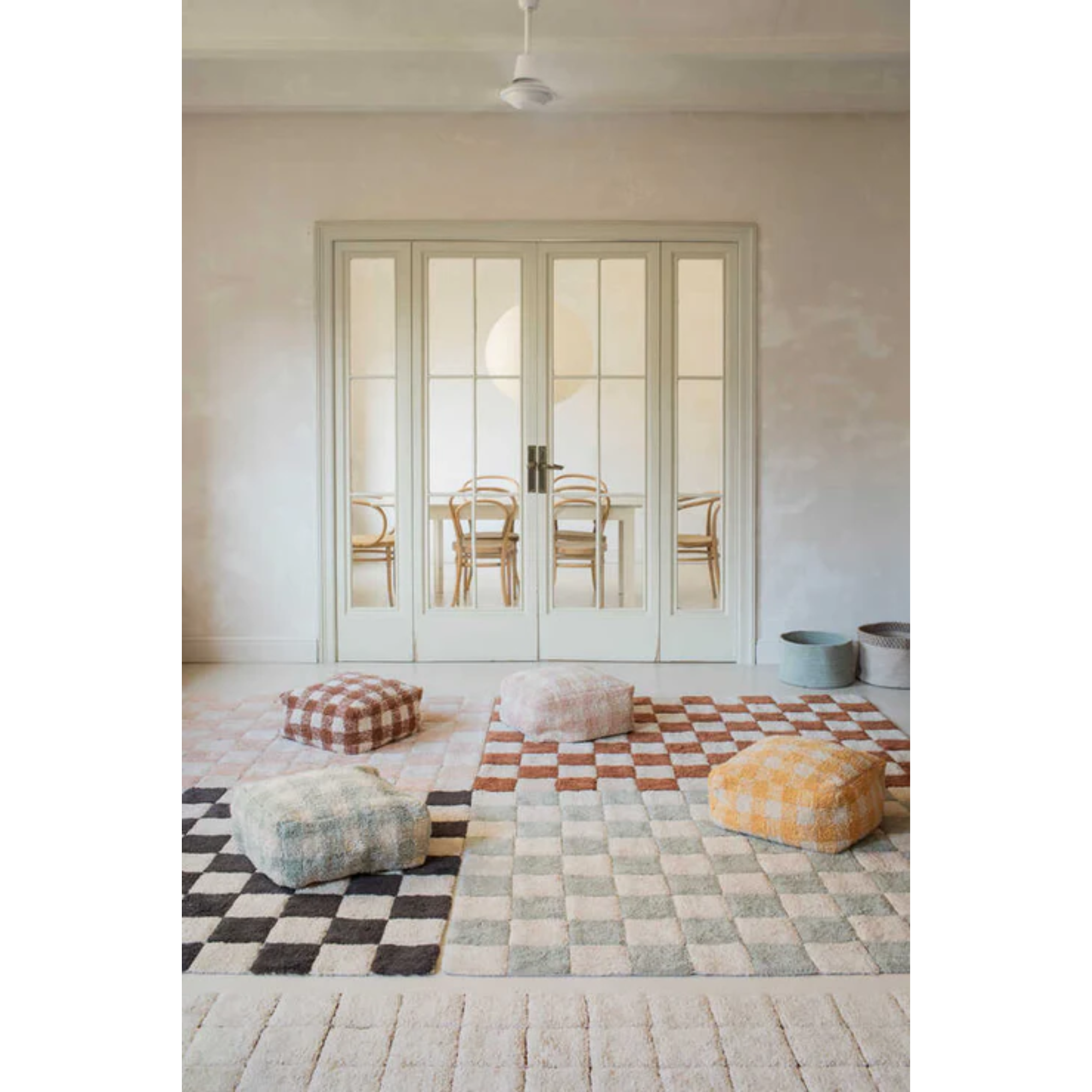 Carpet Kitchen Tiles Blue Sage
