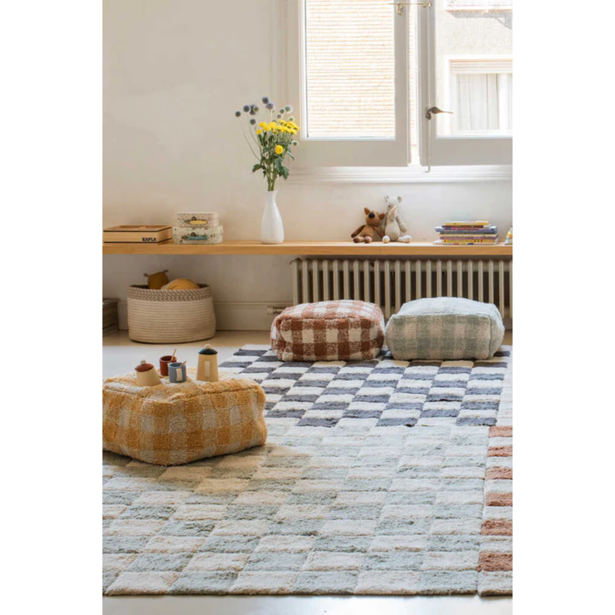 Carpet Kitchen Tiles Blue Sage