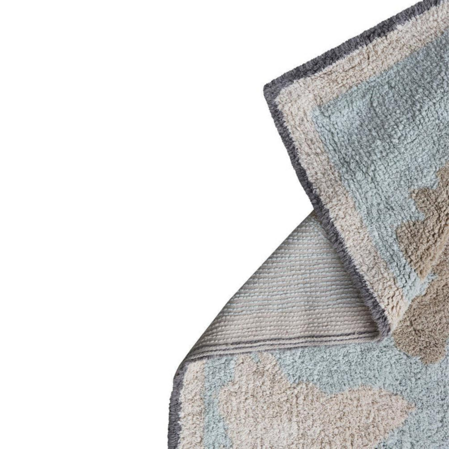 Carpet Vintage Map