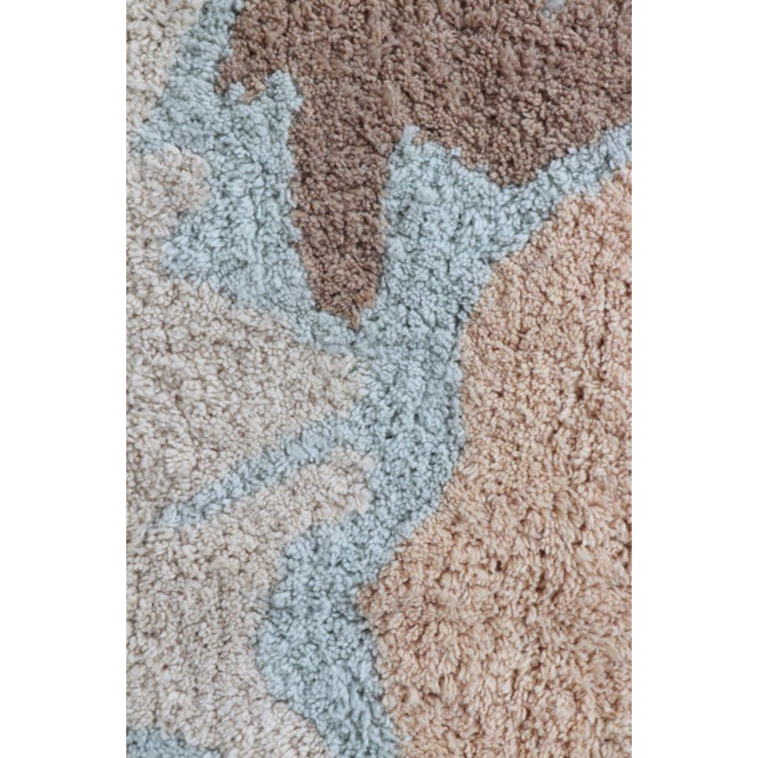 Carpet Vintage Map