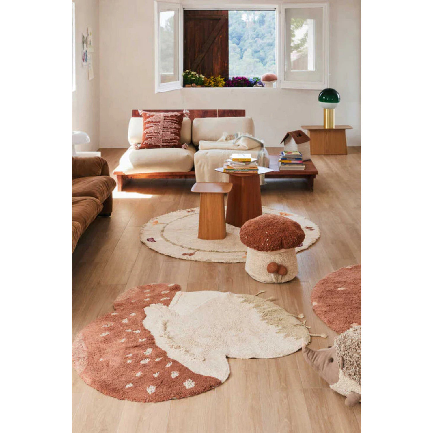Carpet Boletus