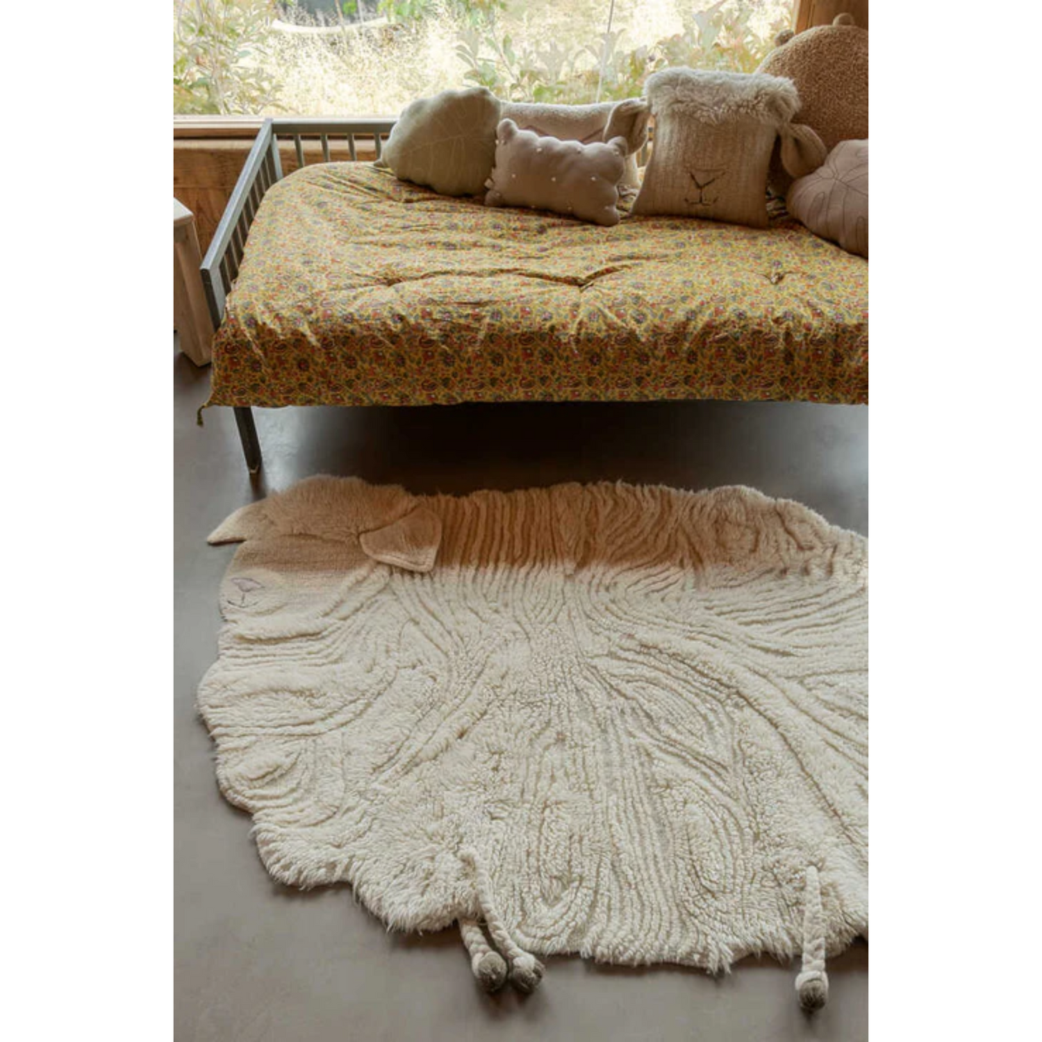 Carpet Pink nose Sheep
