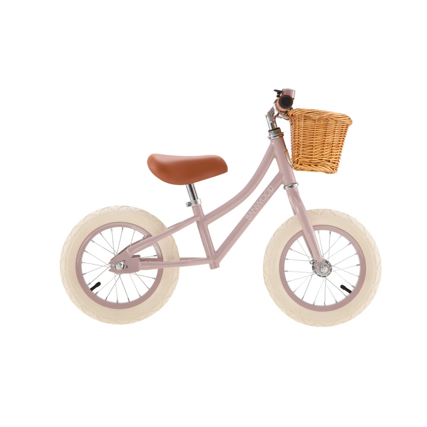 Dustypink balance bike