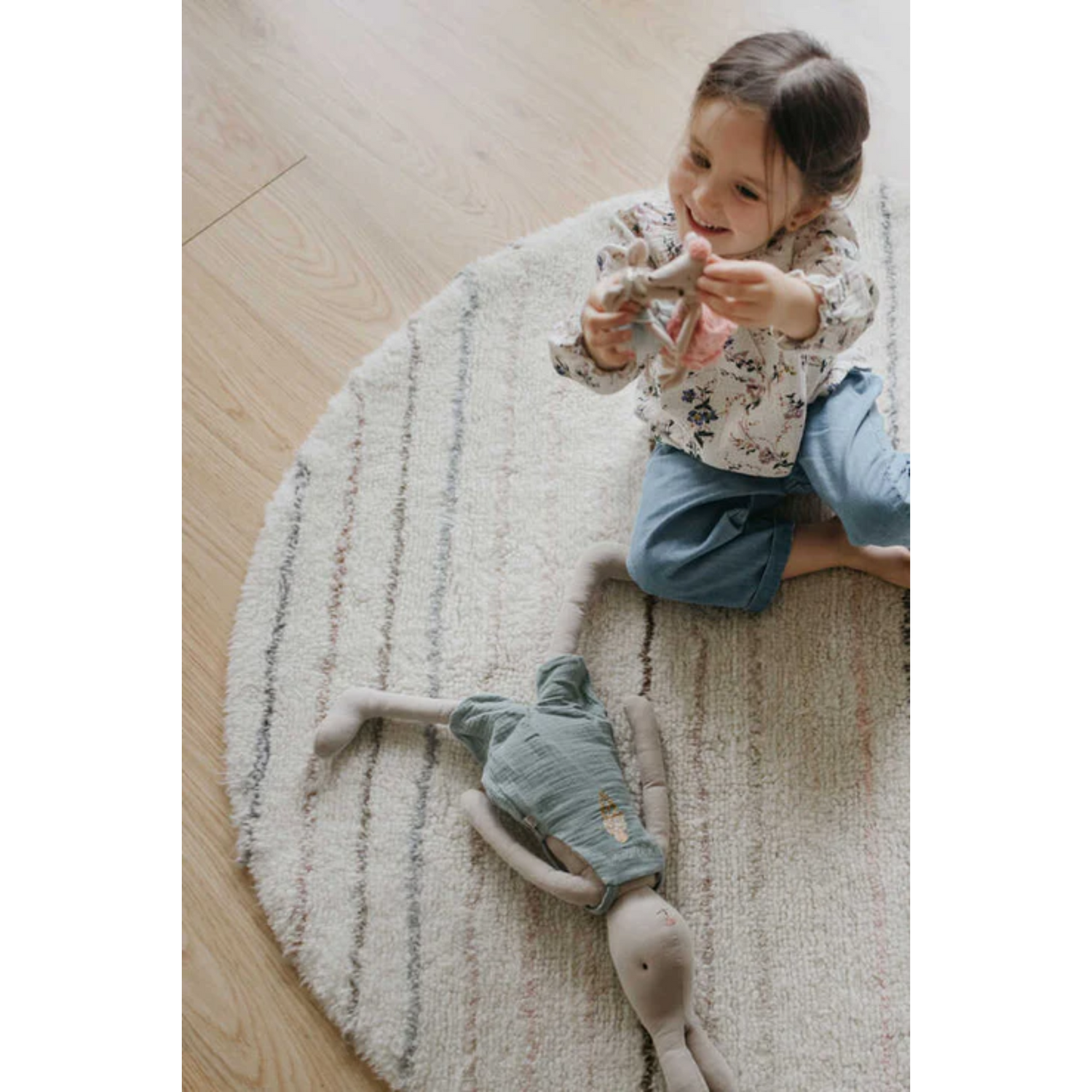 Carpet Aroma Round