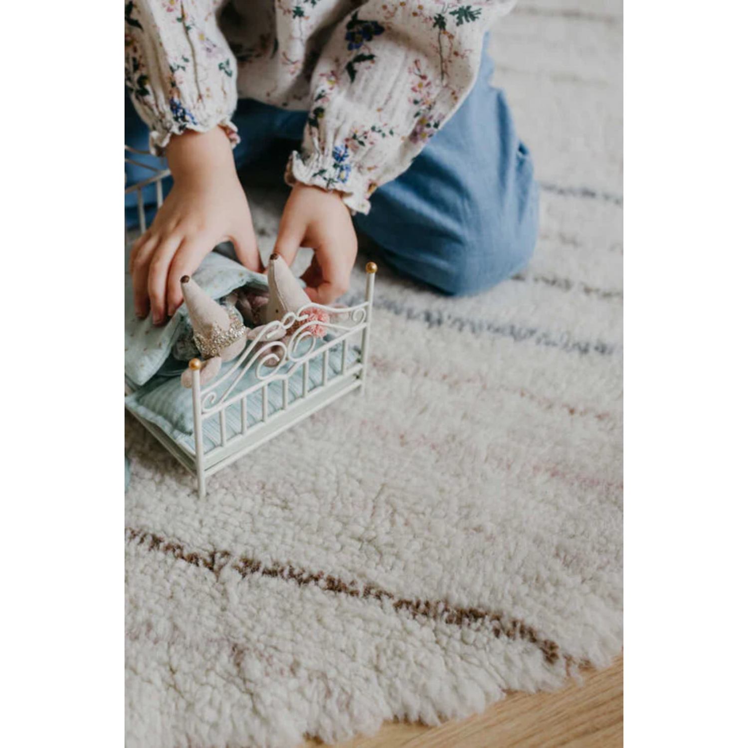Carpet Aroma Round