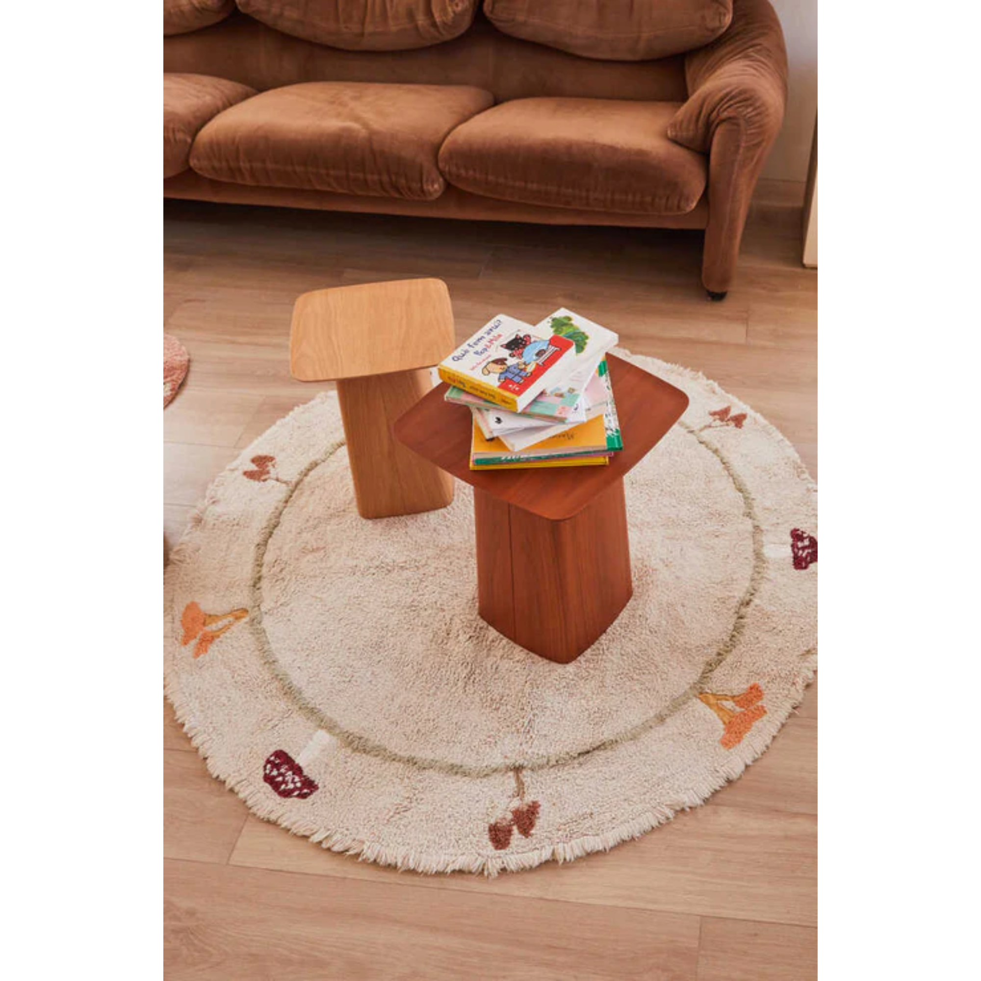 Carpet Chanterelle