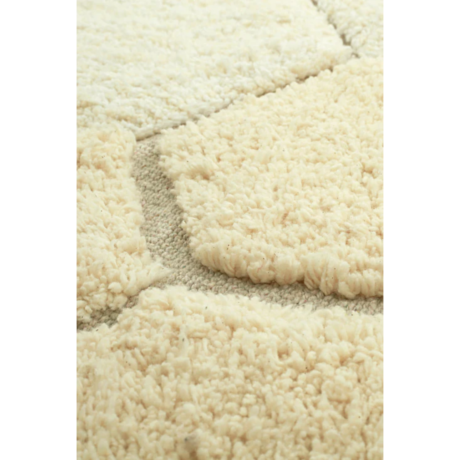 Carpet Honeycomb Golden