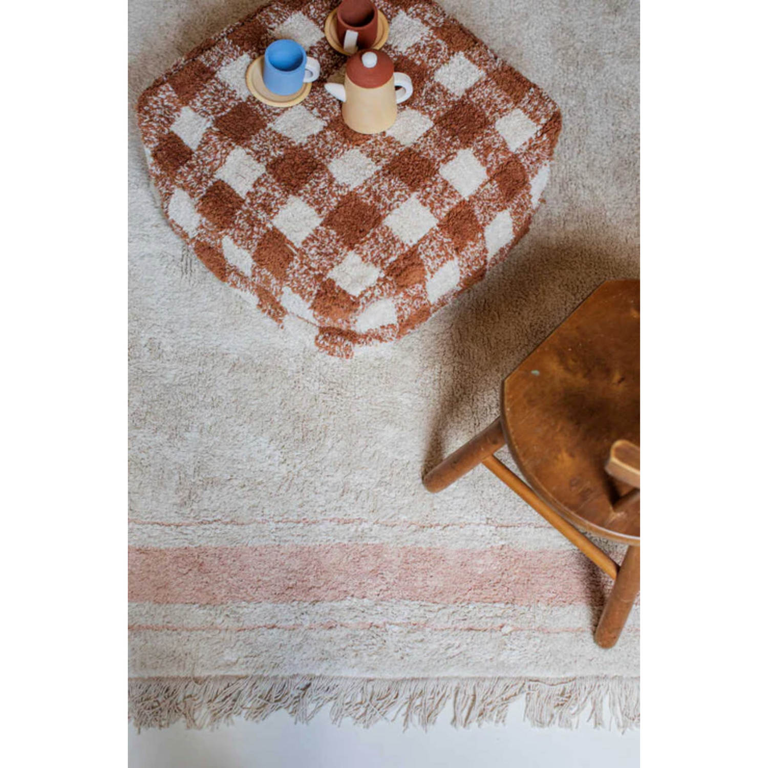 Carpet Plate Rose