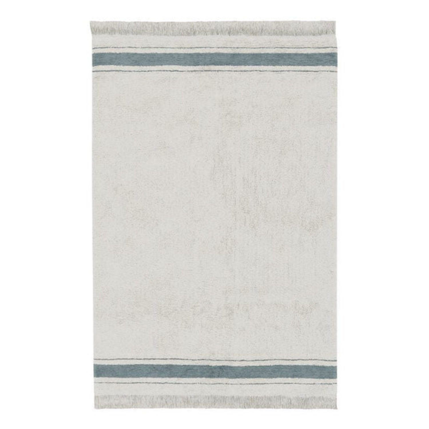 Carpet Plate Vintage Blue