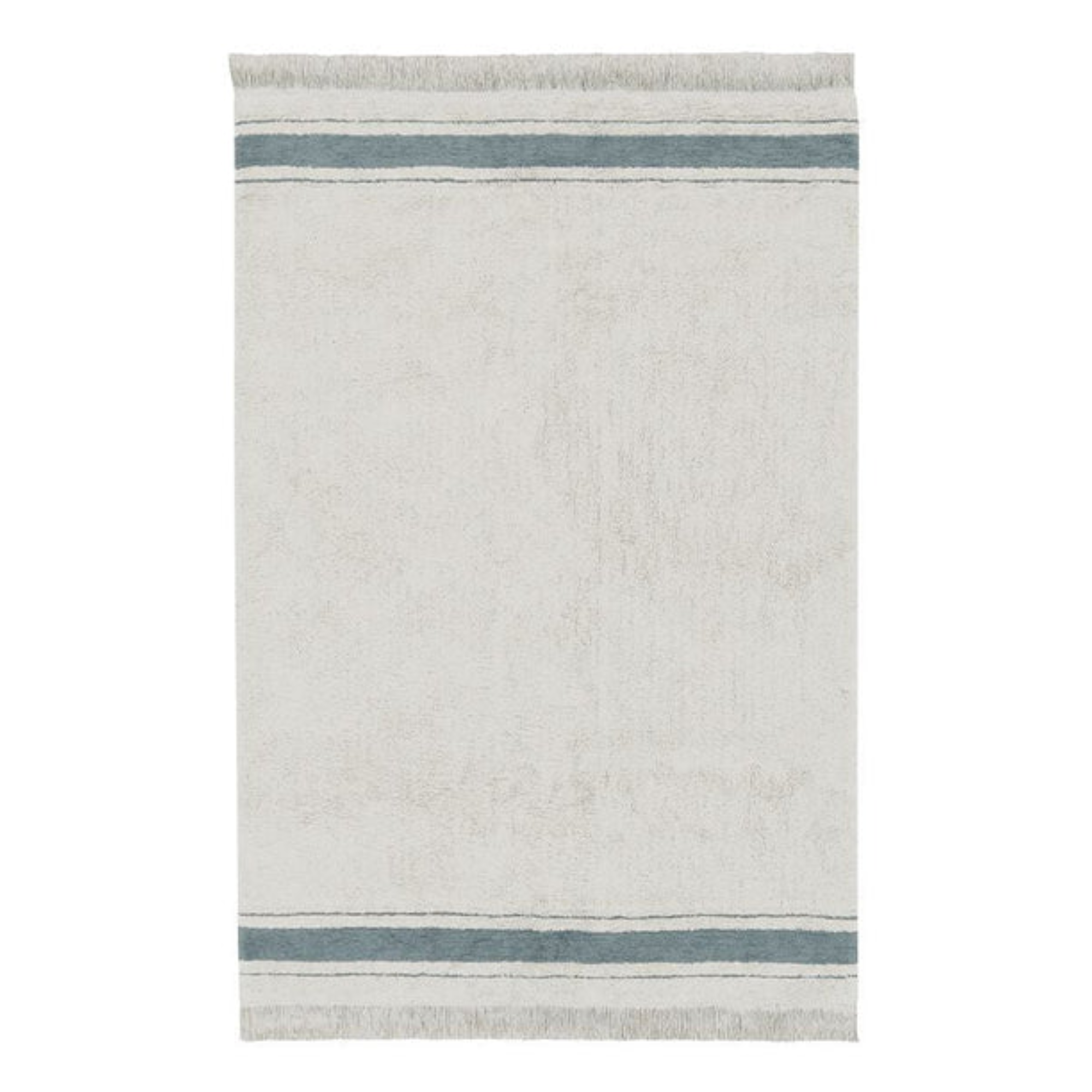 Kilimas Plate Vintage Blue