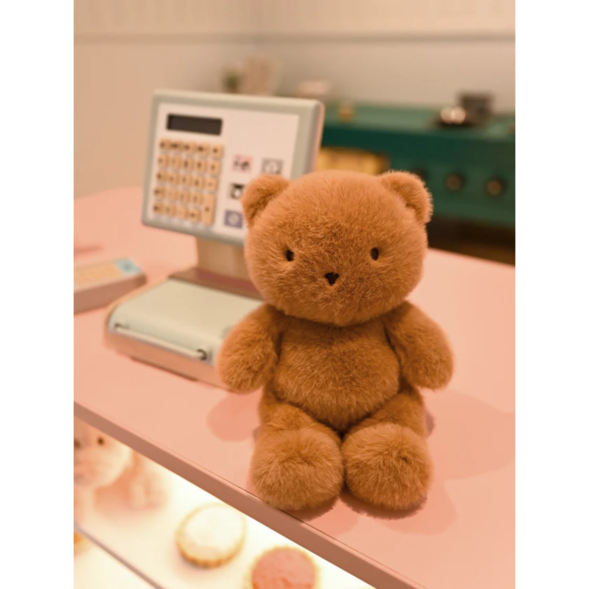 Teddy bear - Bobo