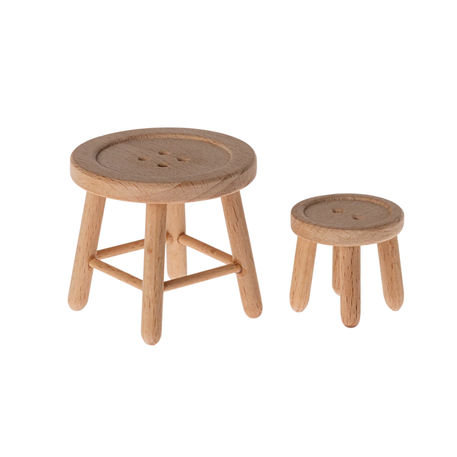 Table and stool set