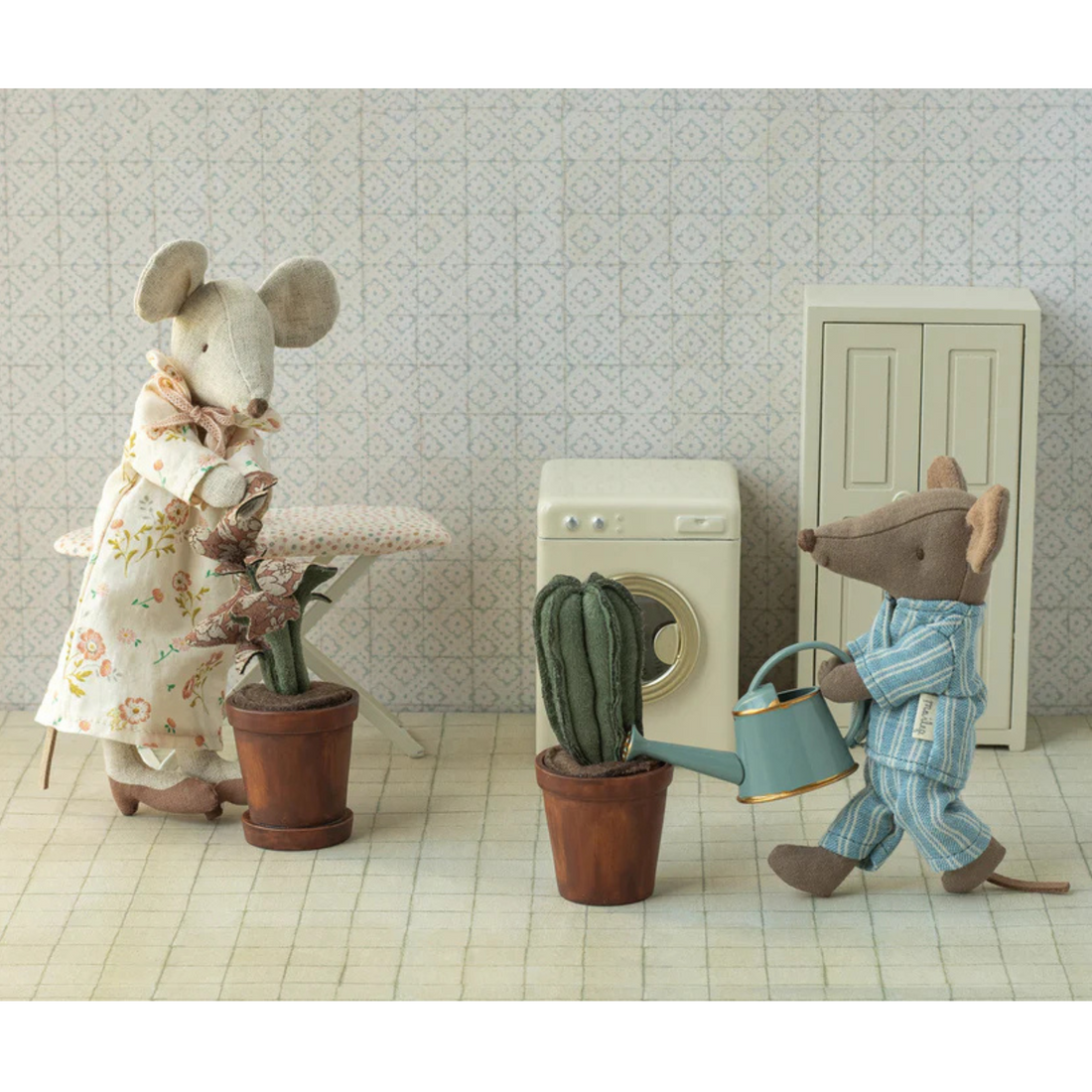 Mouse watering can