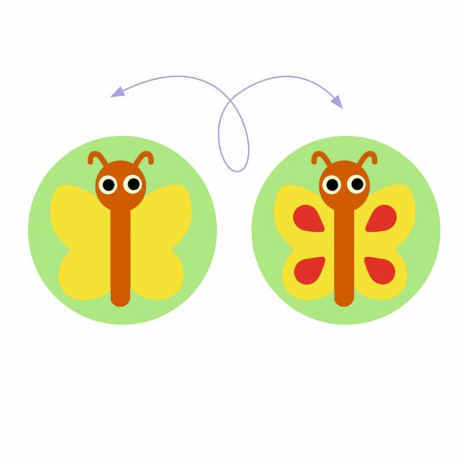 Educational wooden game - Gardimix