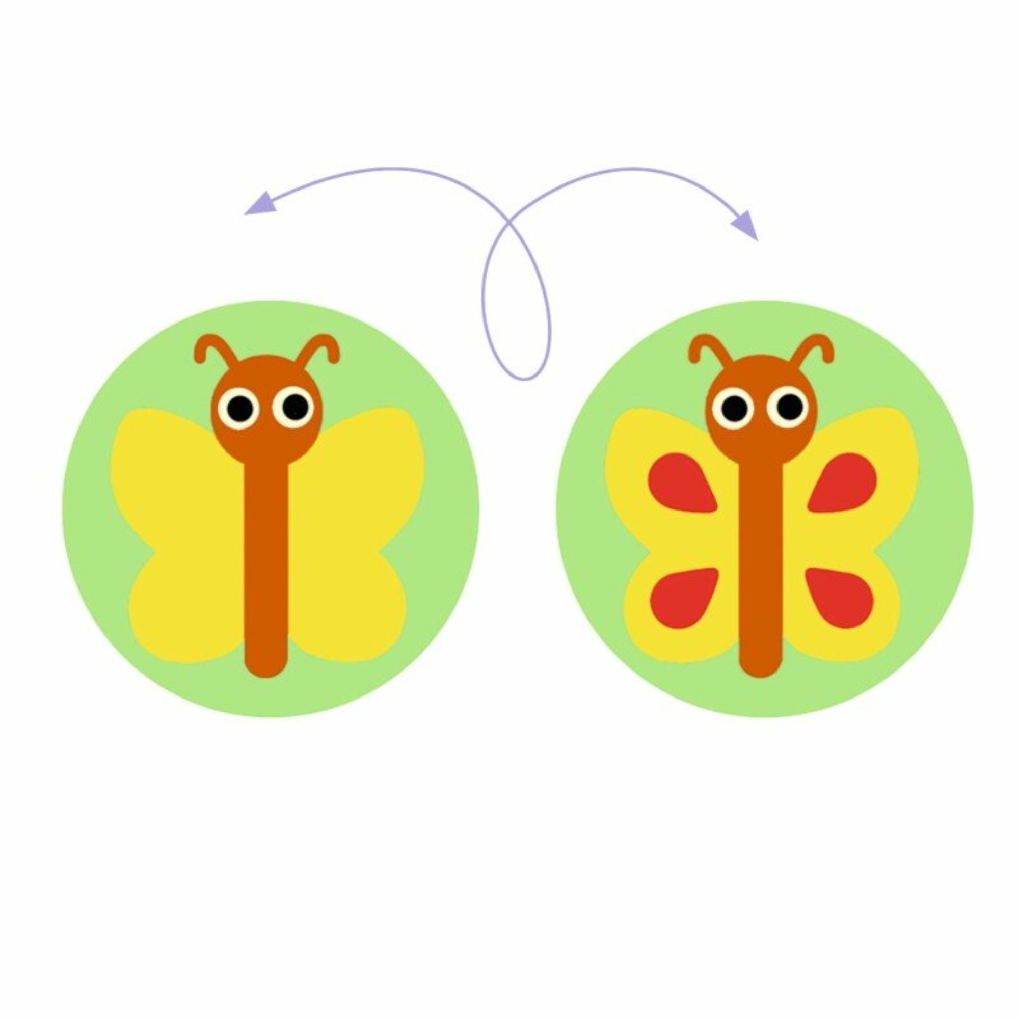 Educational wooden game - Gardimix