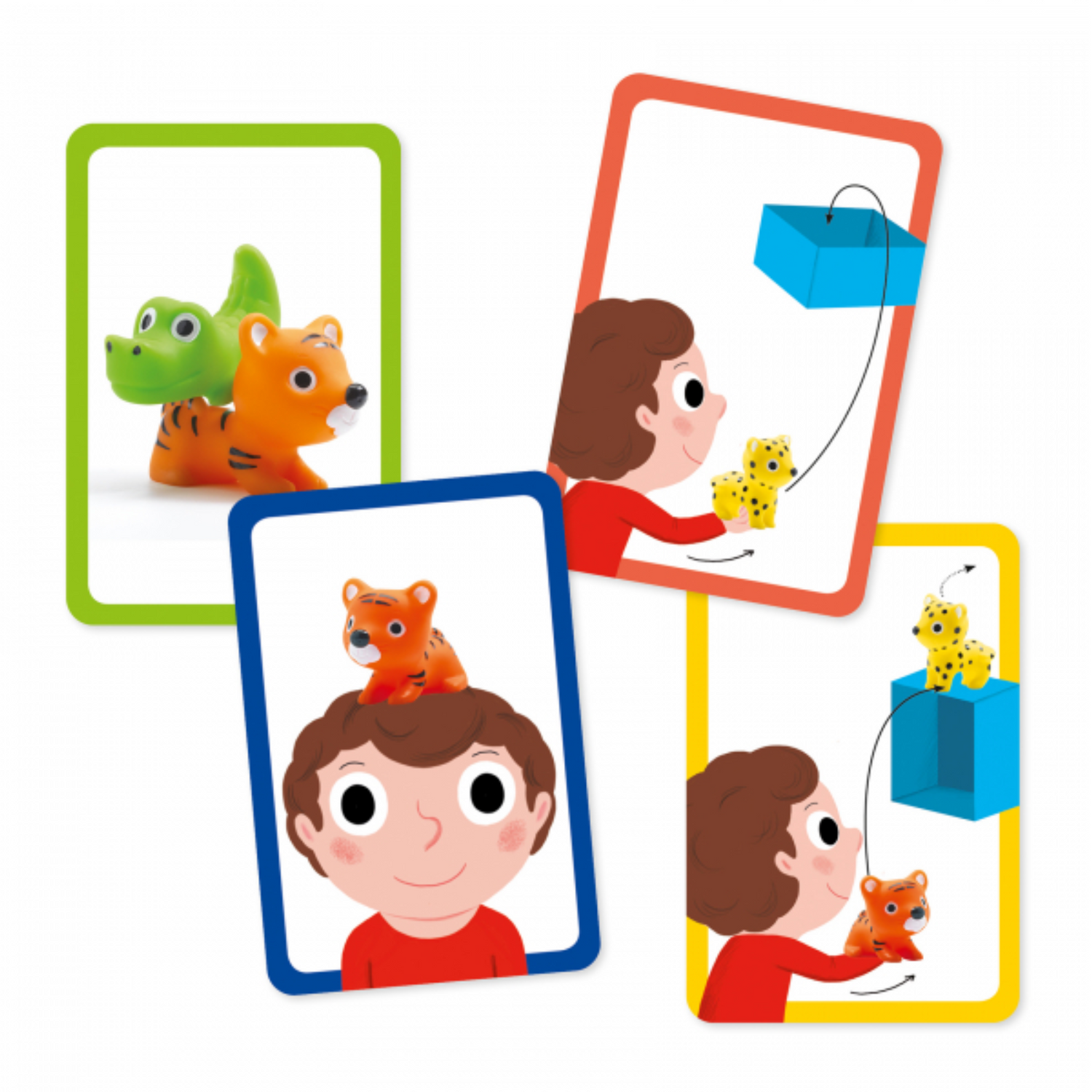 Mažųjų žaidimas -  Little action