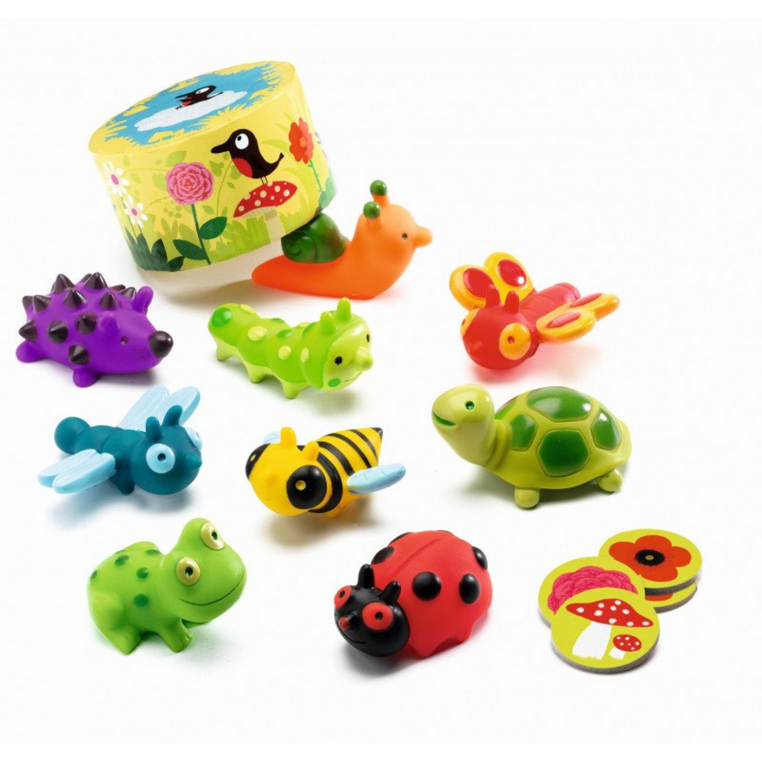 Mažųjų žaidimas - Little memo