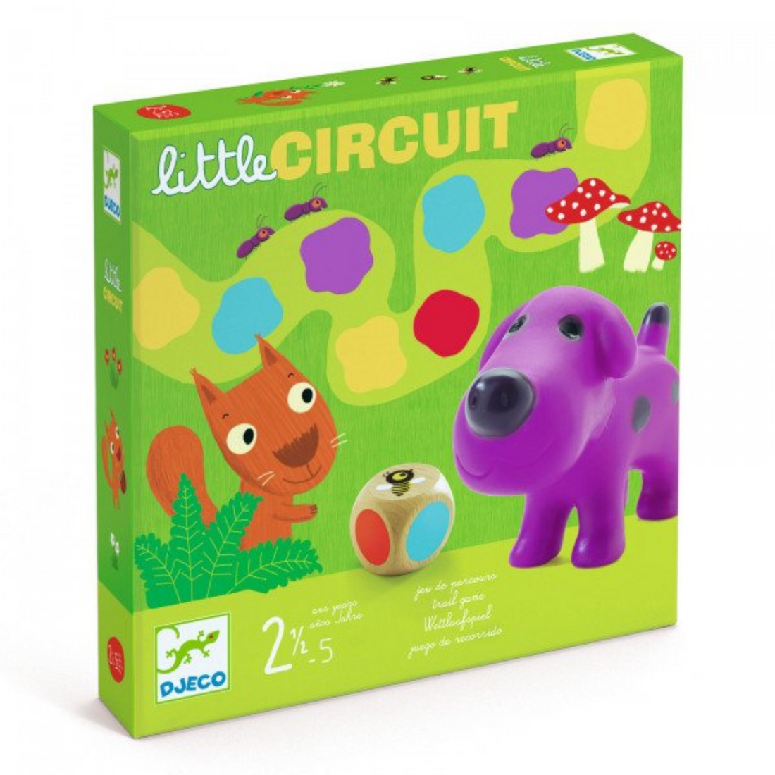 Little circuit game