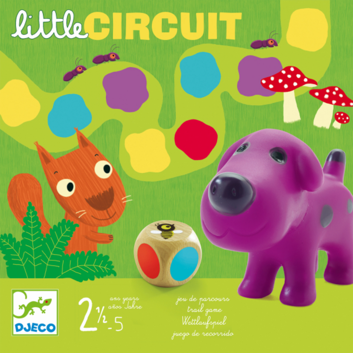 Little circuit game