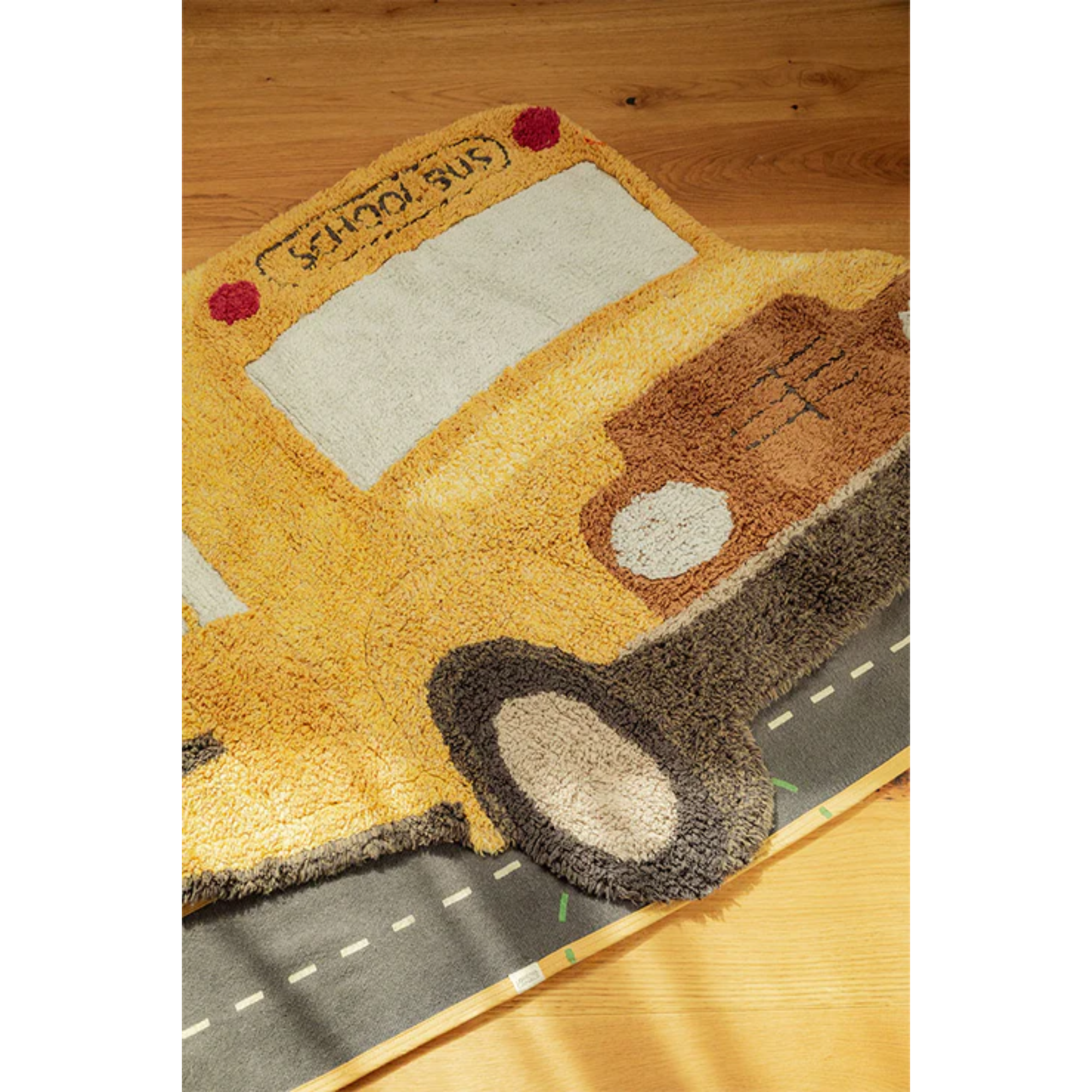 Kilimas School Bus