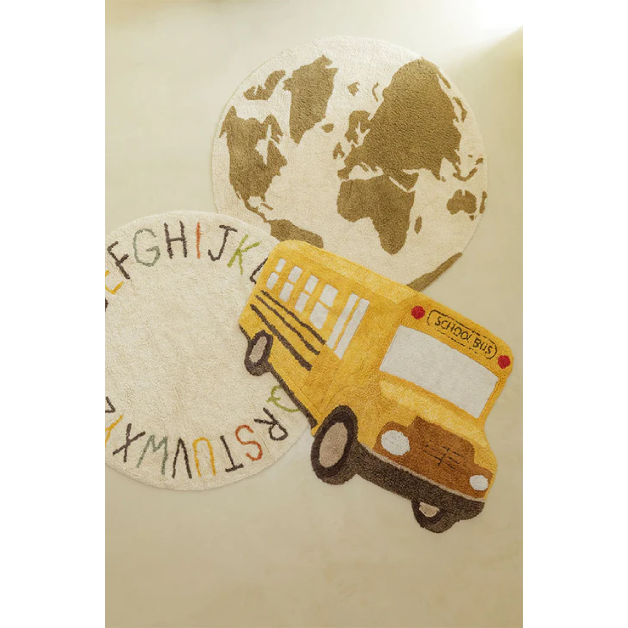 Kilimas School Bus