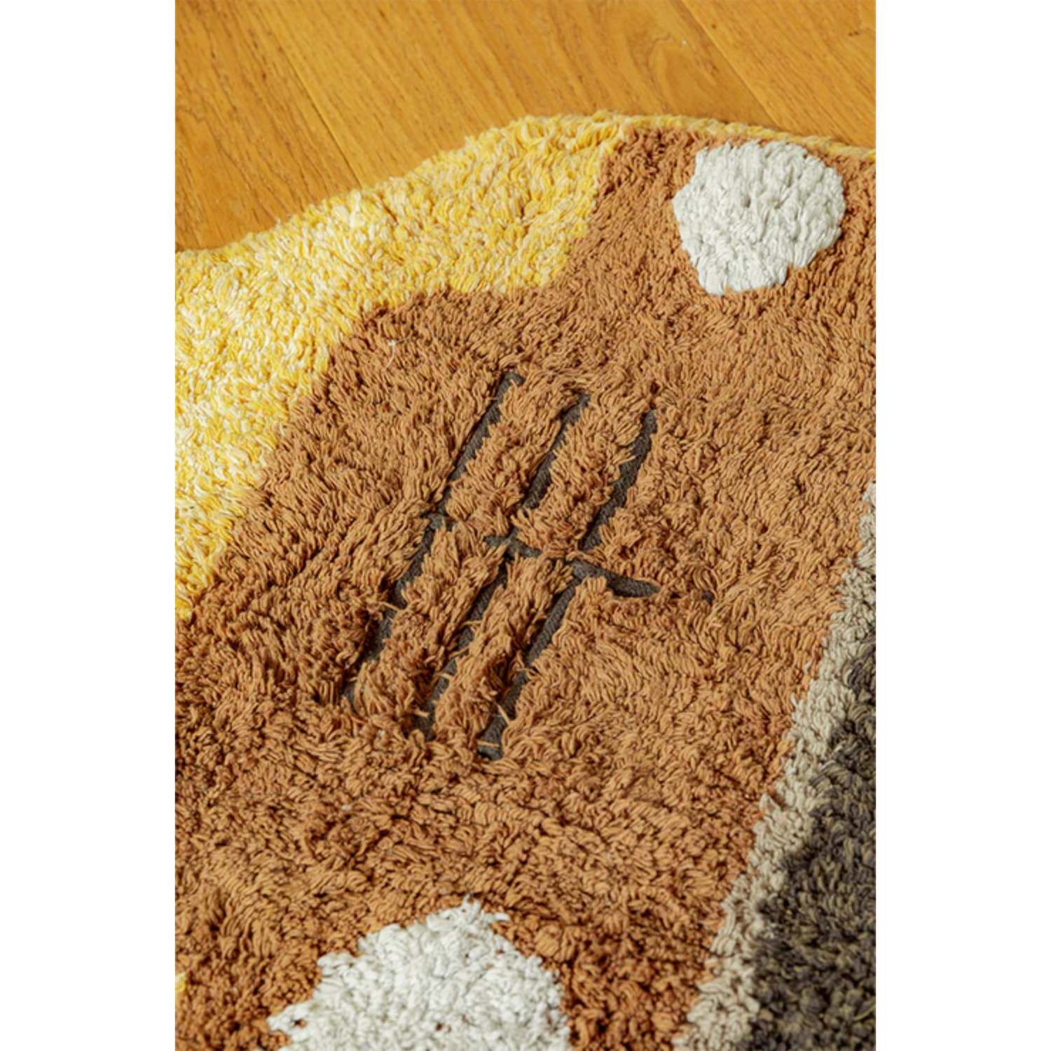 Carpet School Bus