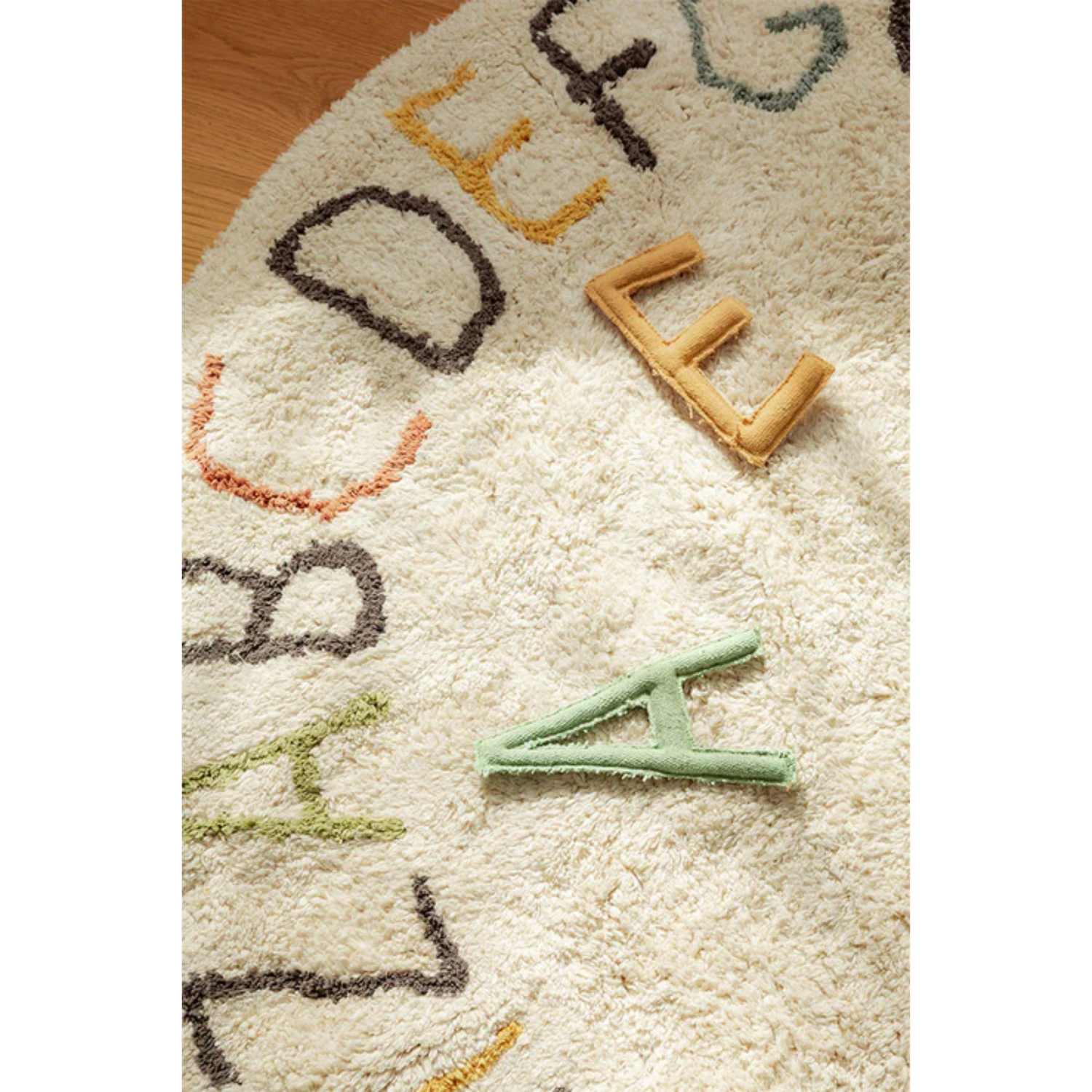 Carpet ABC Letters