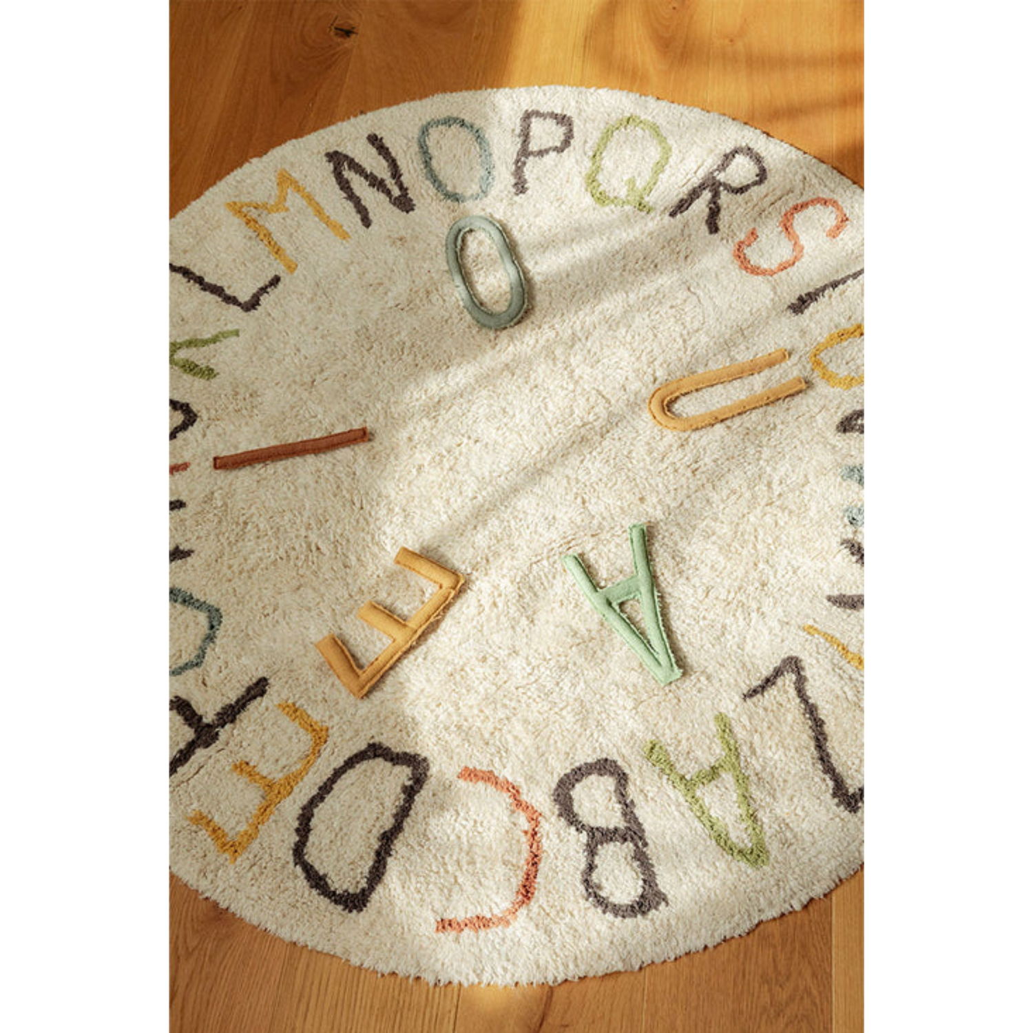 Carpet ABC Letters