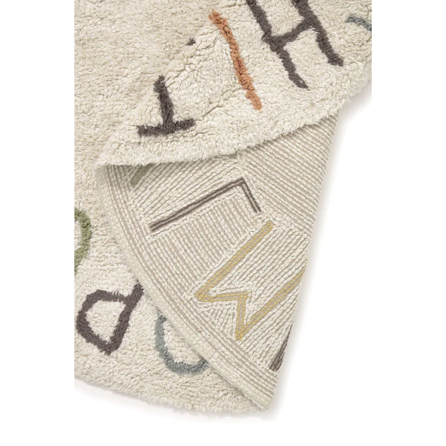 Carpet ABC Letters