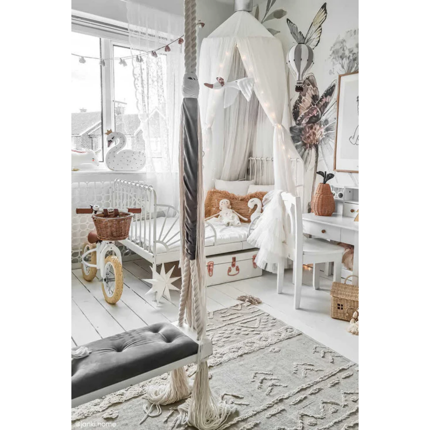 Carpet Tribu Olive