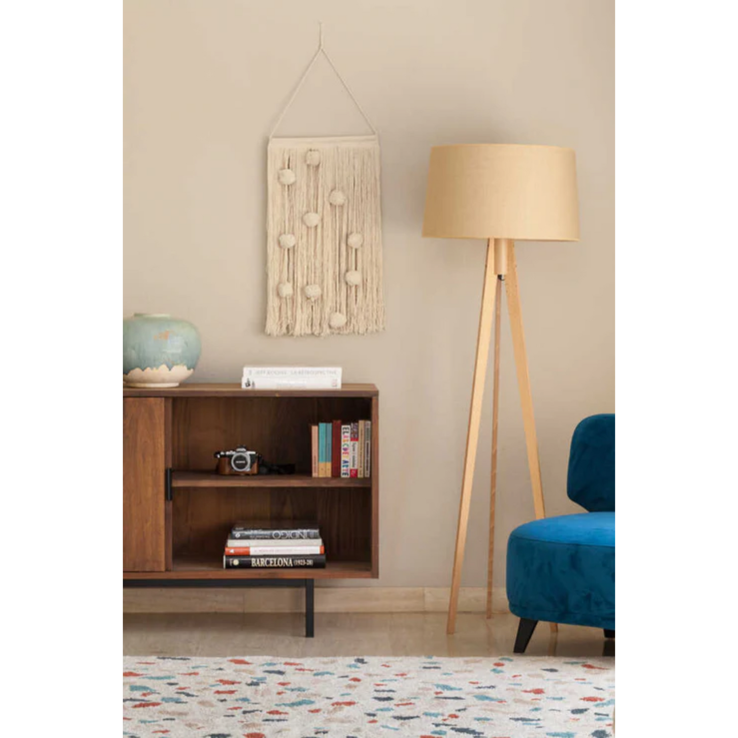 Carpet Terrazzo Marble