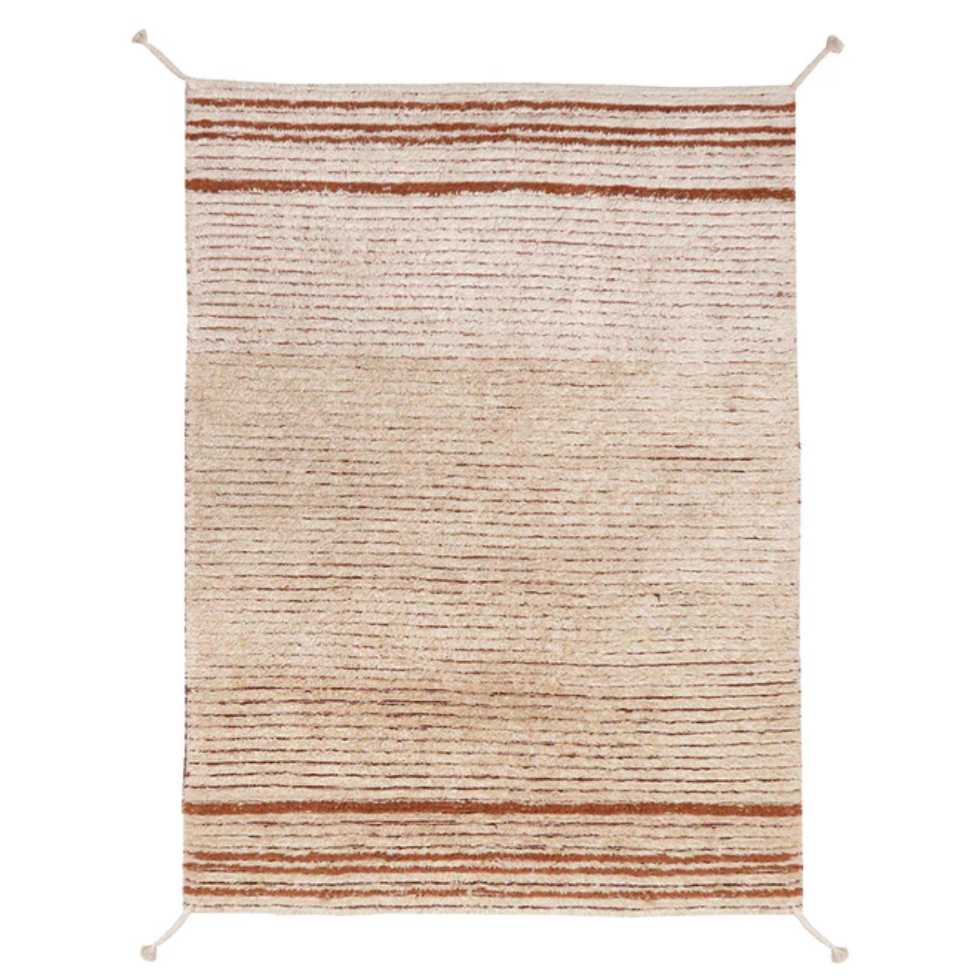 Dvipusis kilimas Twin Vintage Toffee