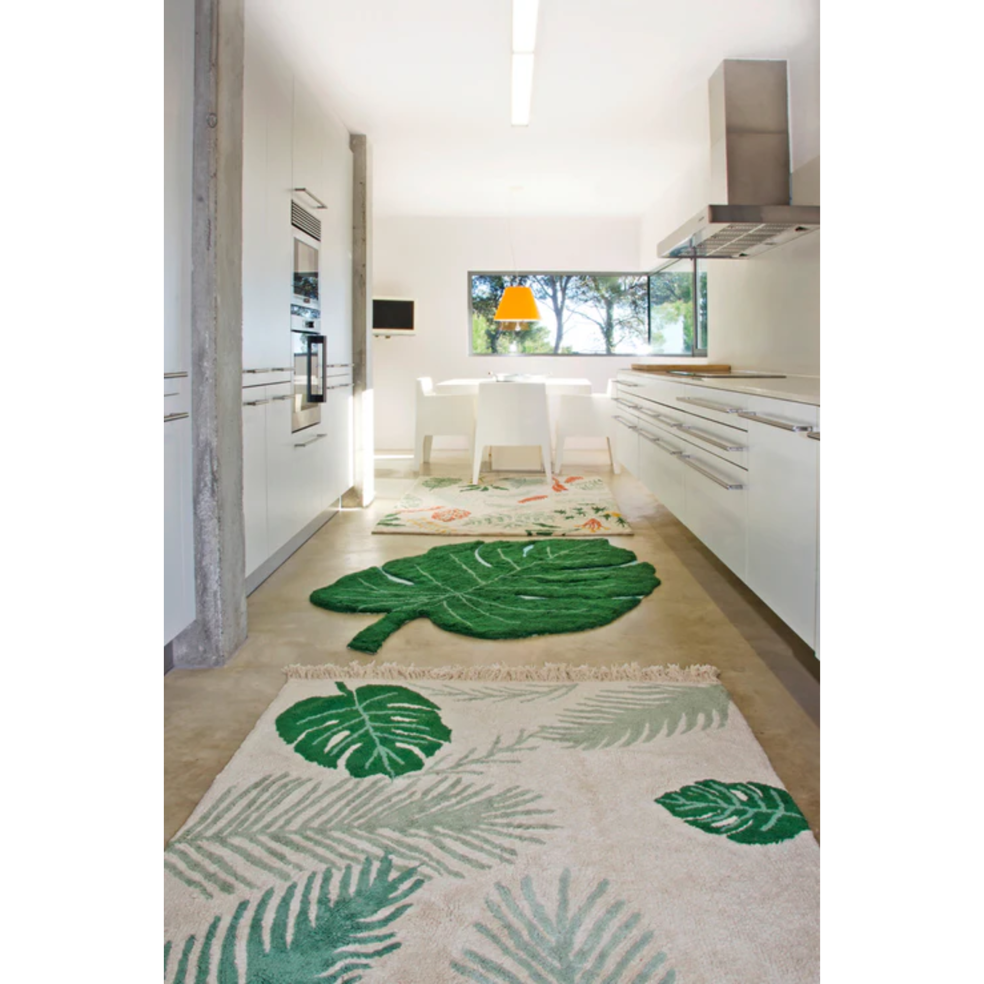 Kilimas Tropical Green