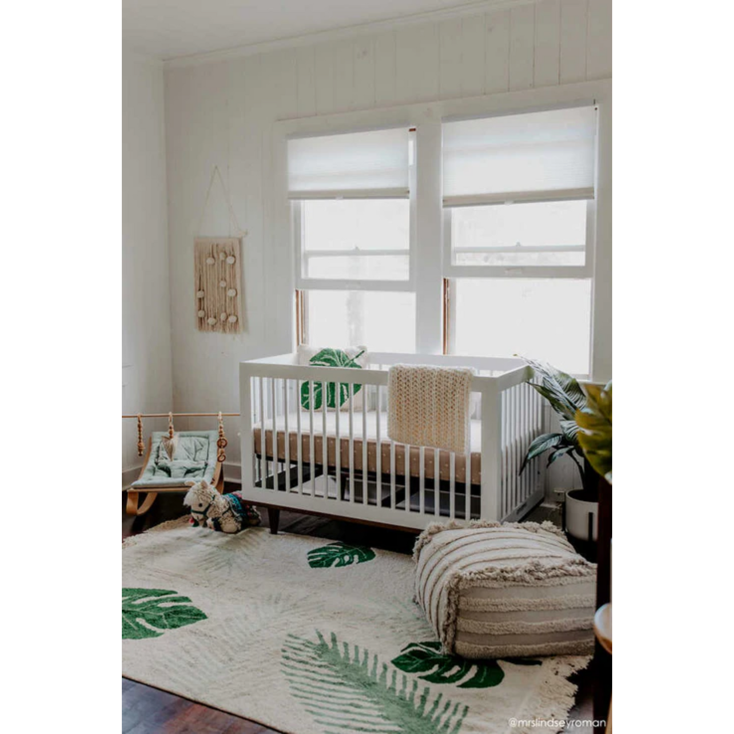 Carpet Tropical Green