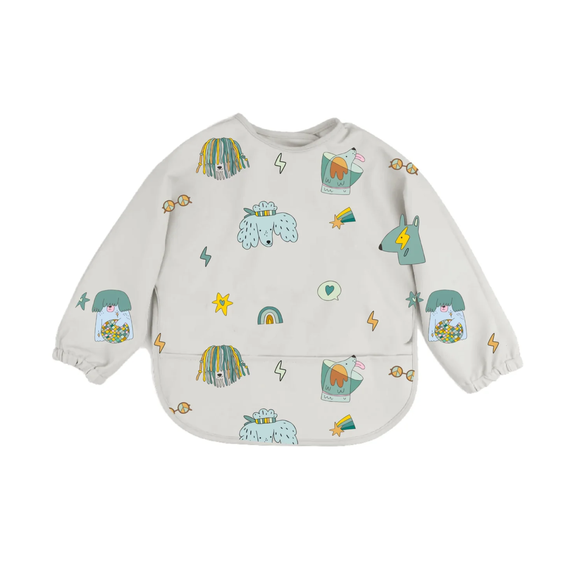 Flying Dog bib