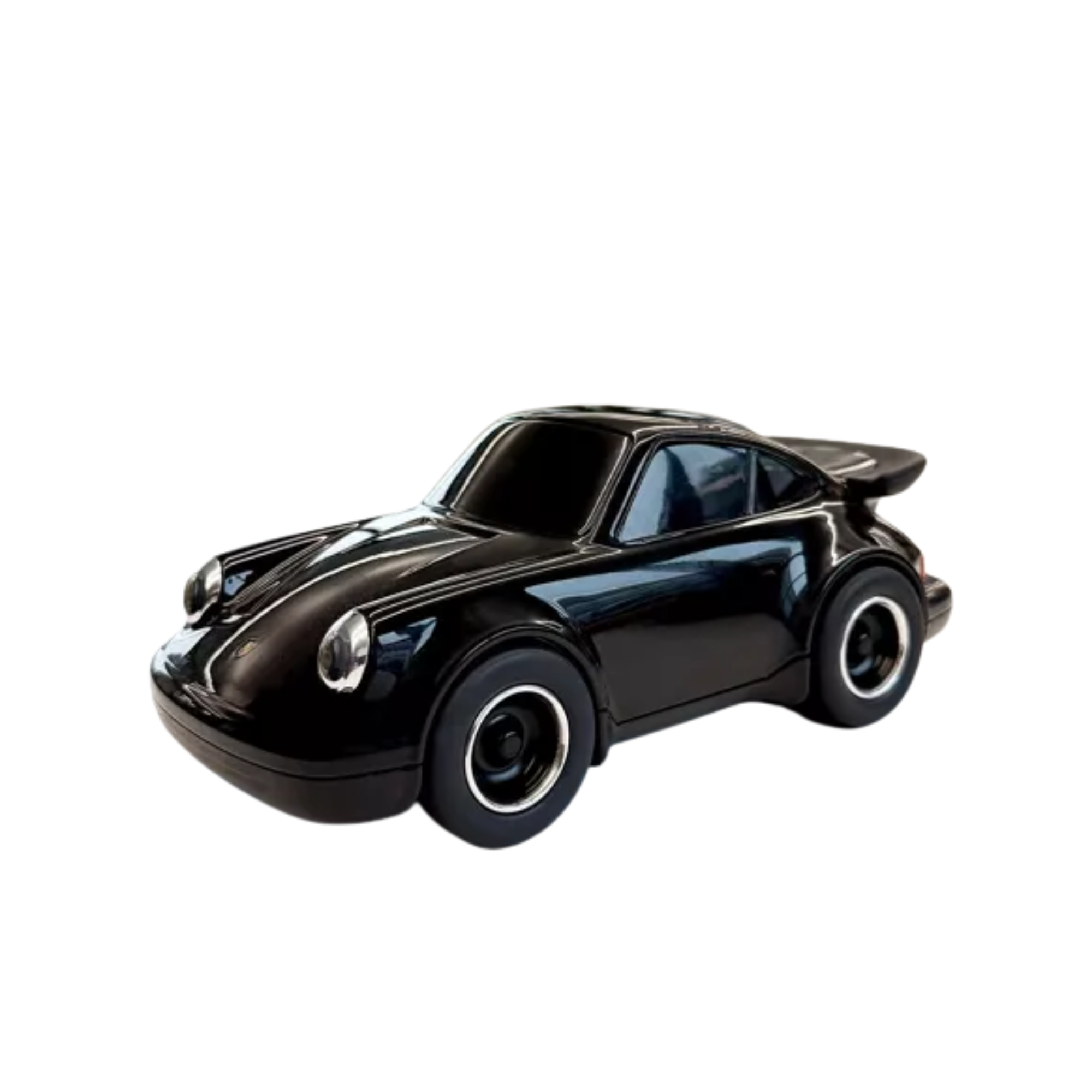 Lenktyninė mašinėlė Porsche 911 Black