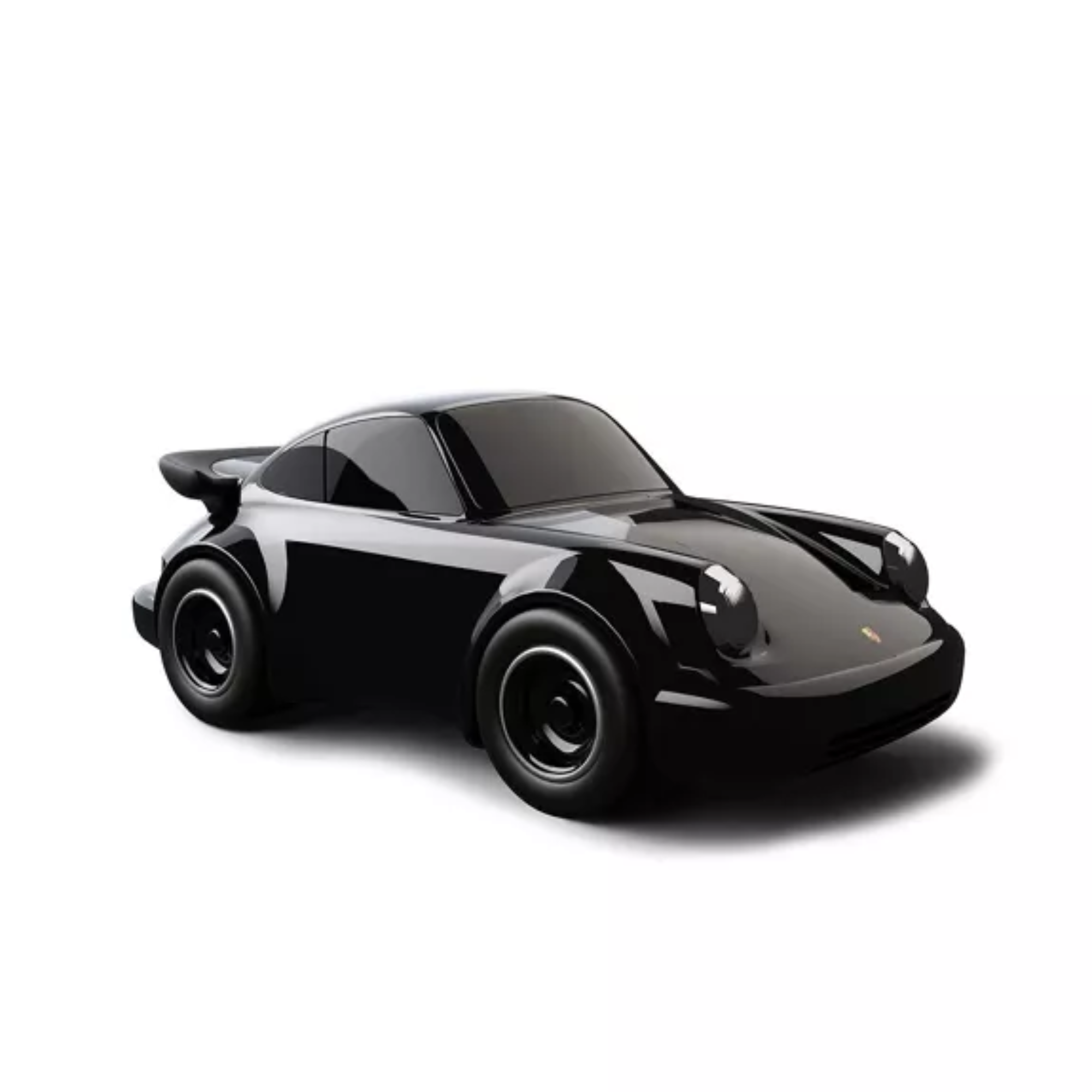 Lenktyninė mašinėlė Porsche 911 Black