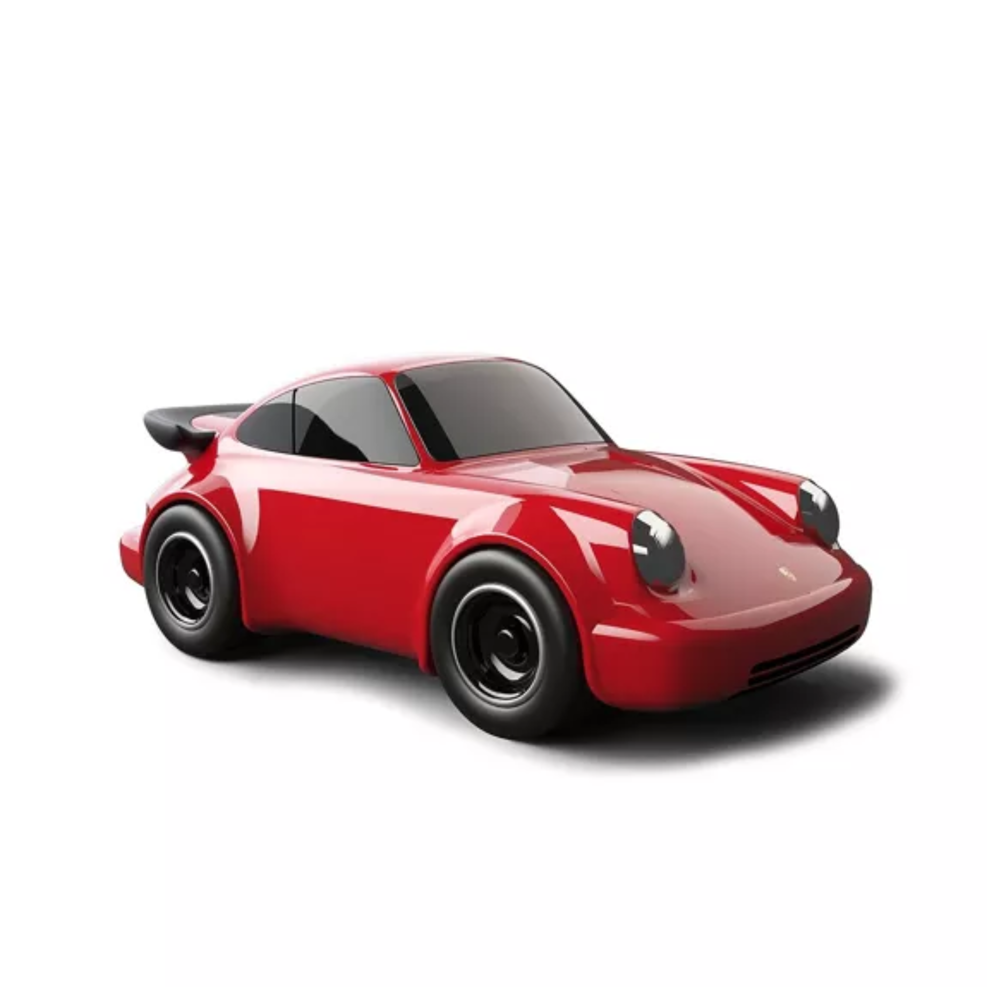 Lenktyninė mašinėlė Porsche 911 Red