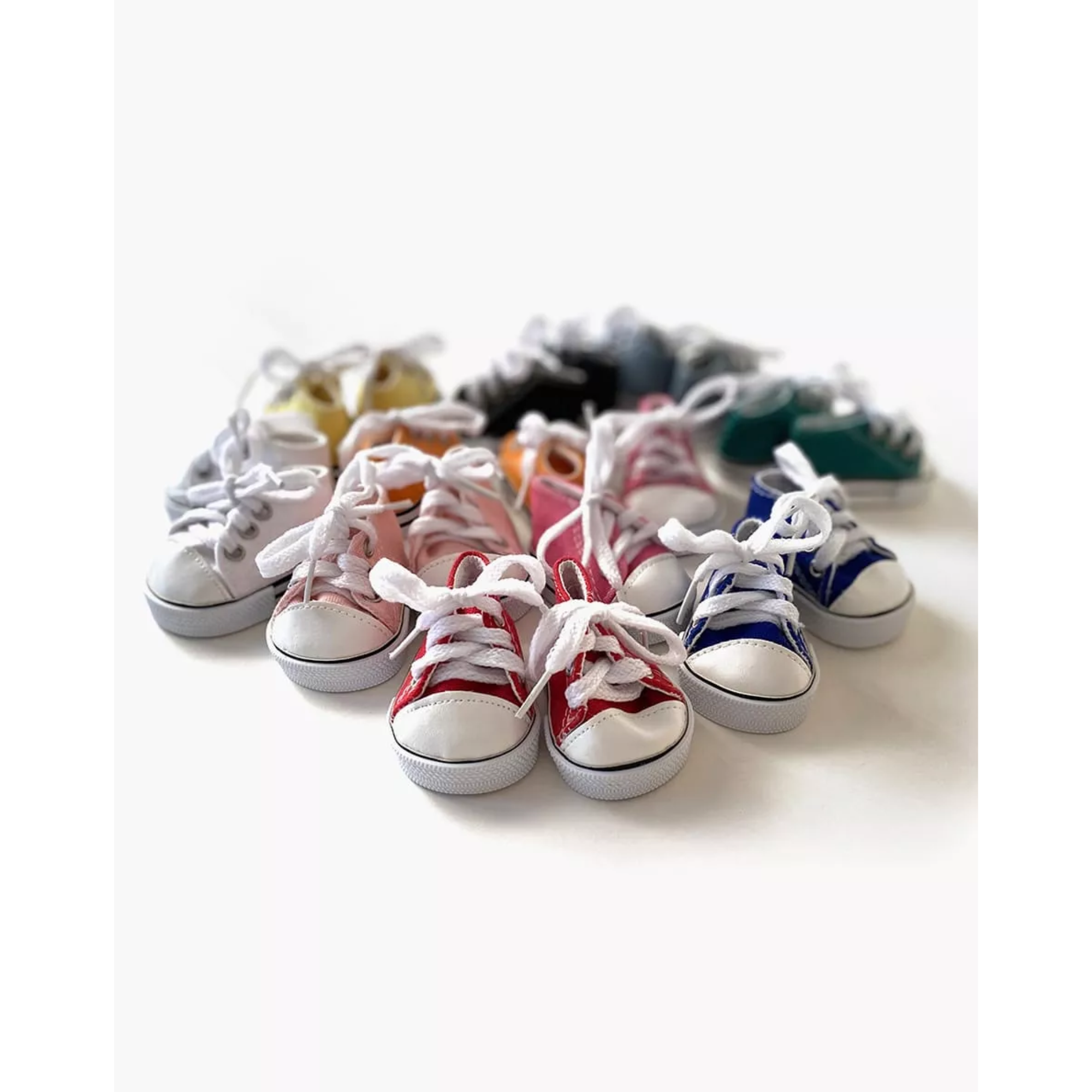 Doll shoes - Komvers