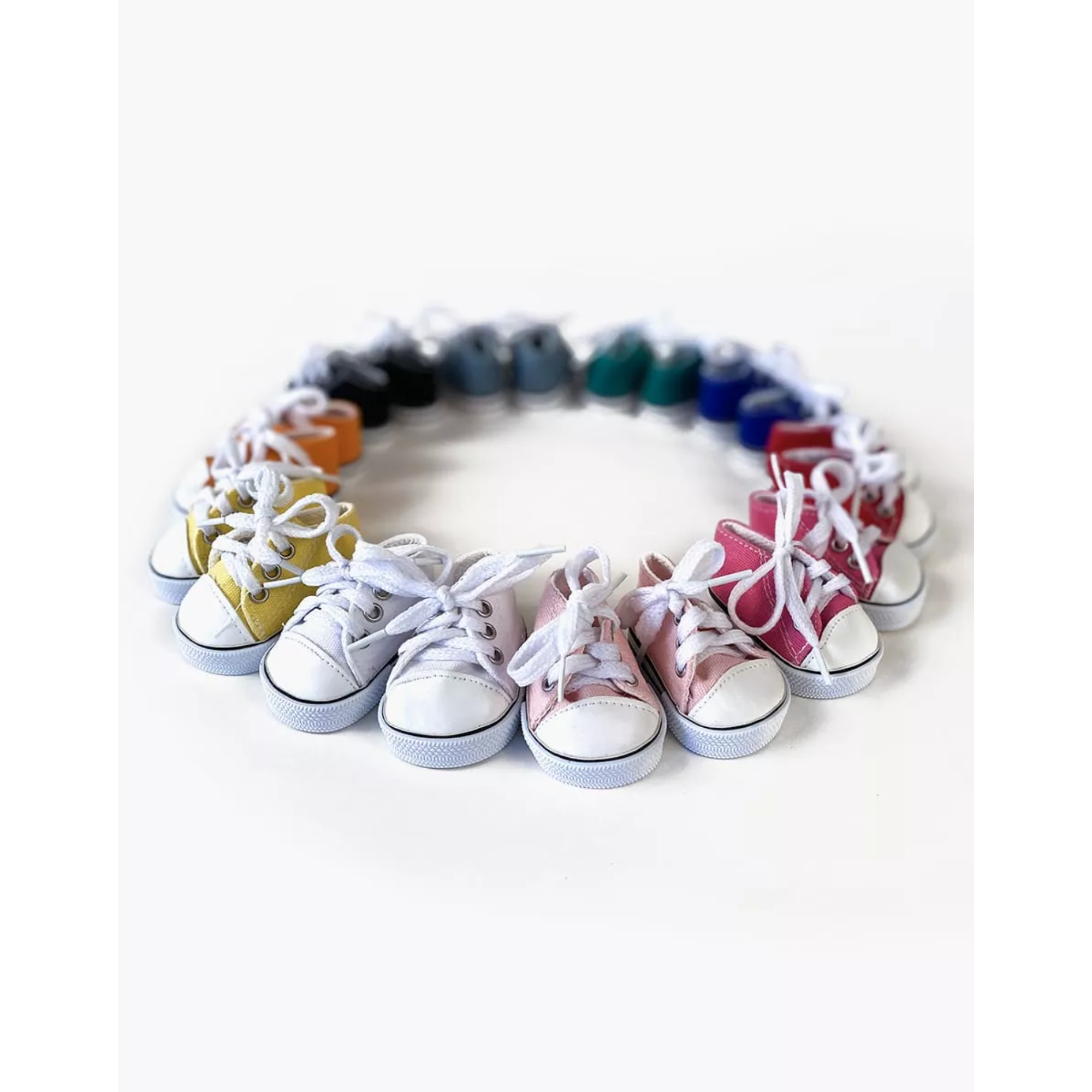 Doll shoes - Komvers